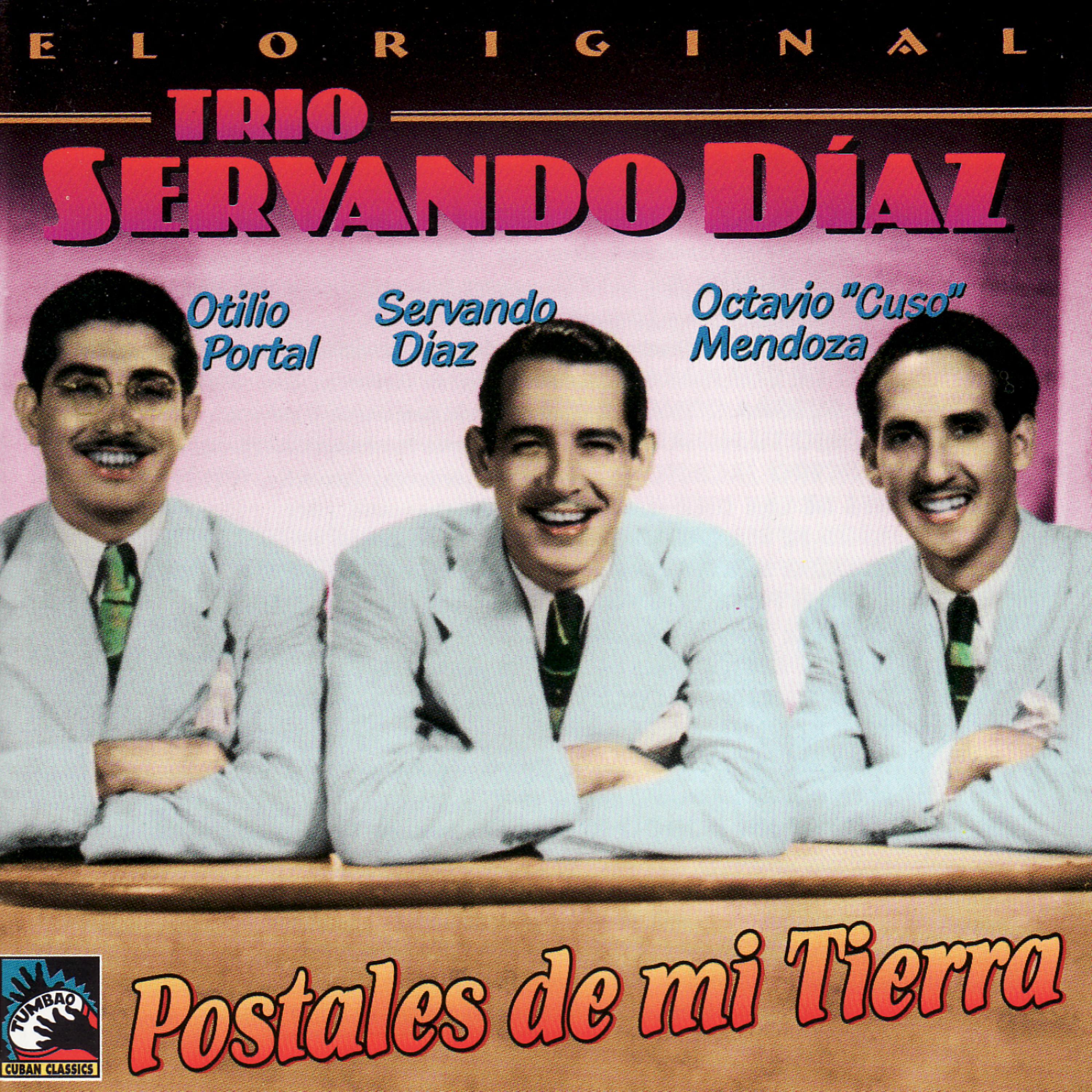 Постер альбома Postales de mi Tierra