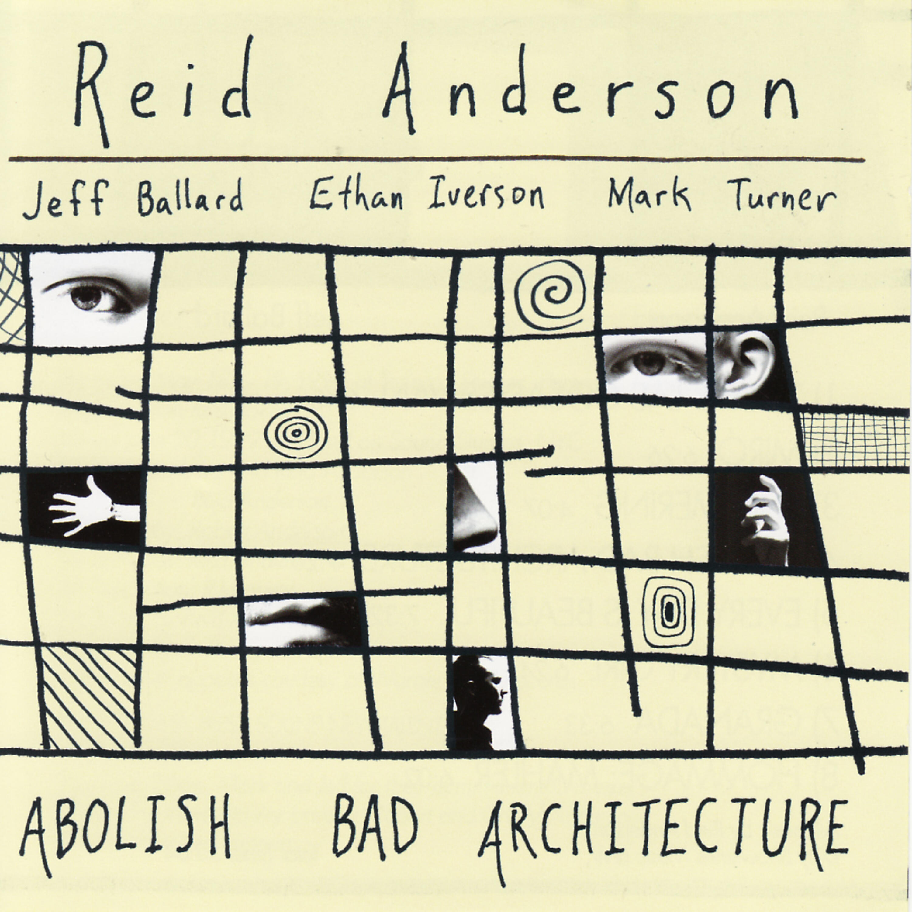 Reid Anderson - Todas las cosas se van