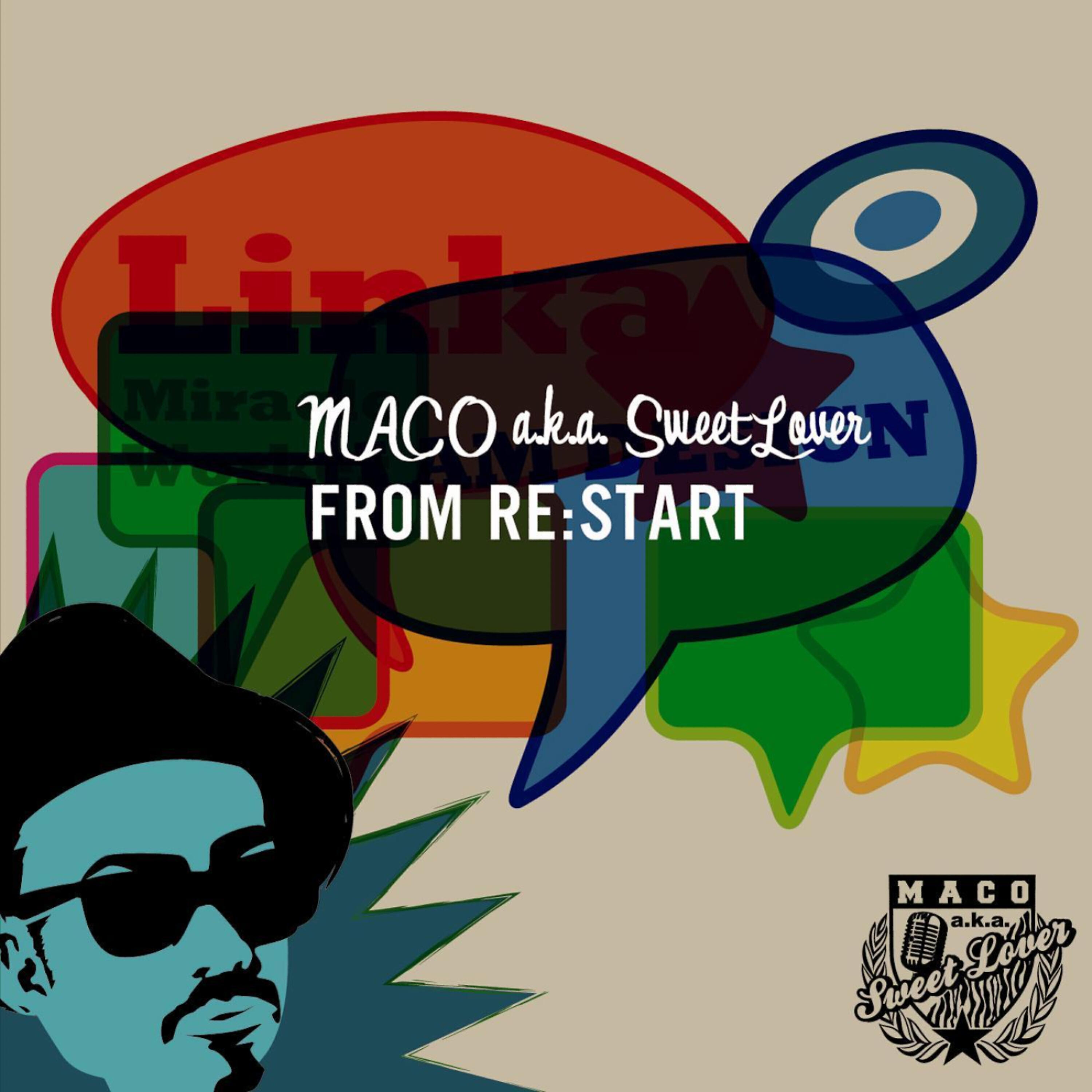 MACO a.k.a. SweetLover - MOANA with OVER feat. NAL (from karutetto.)