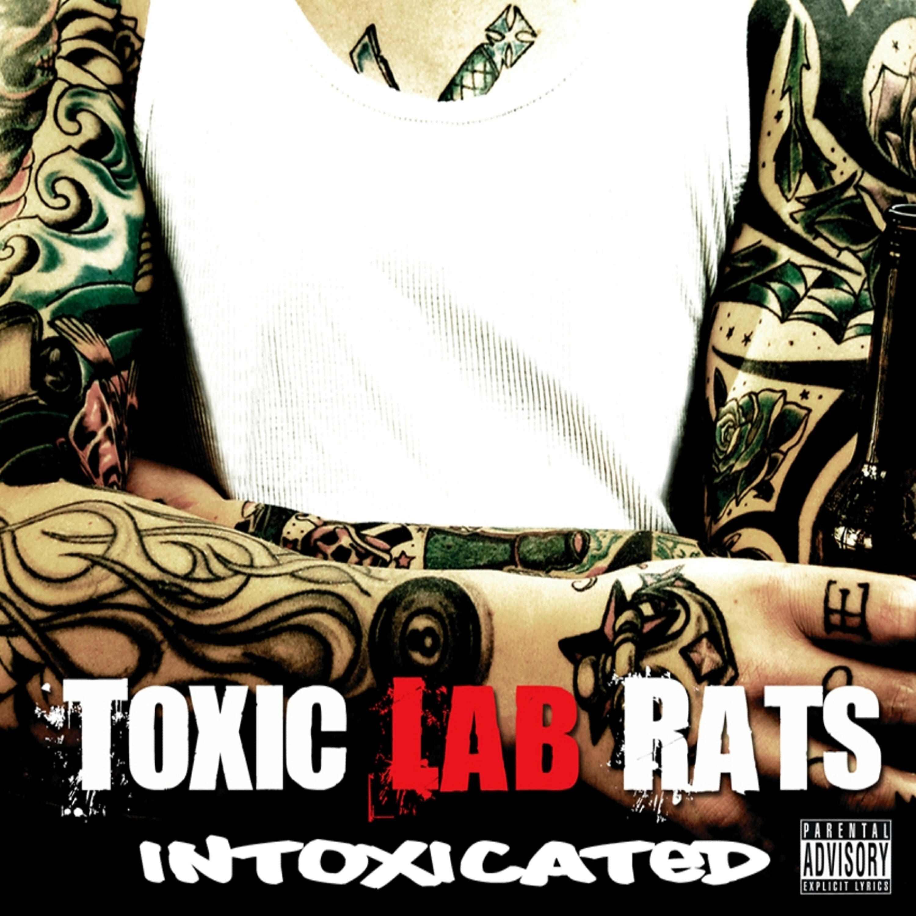 Toxic Lab Rats - I Had Enough of You