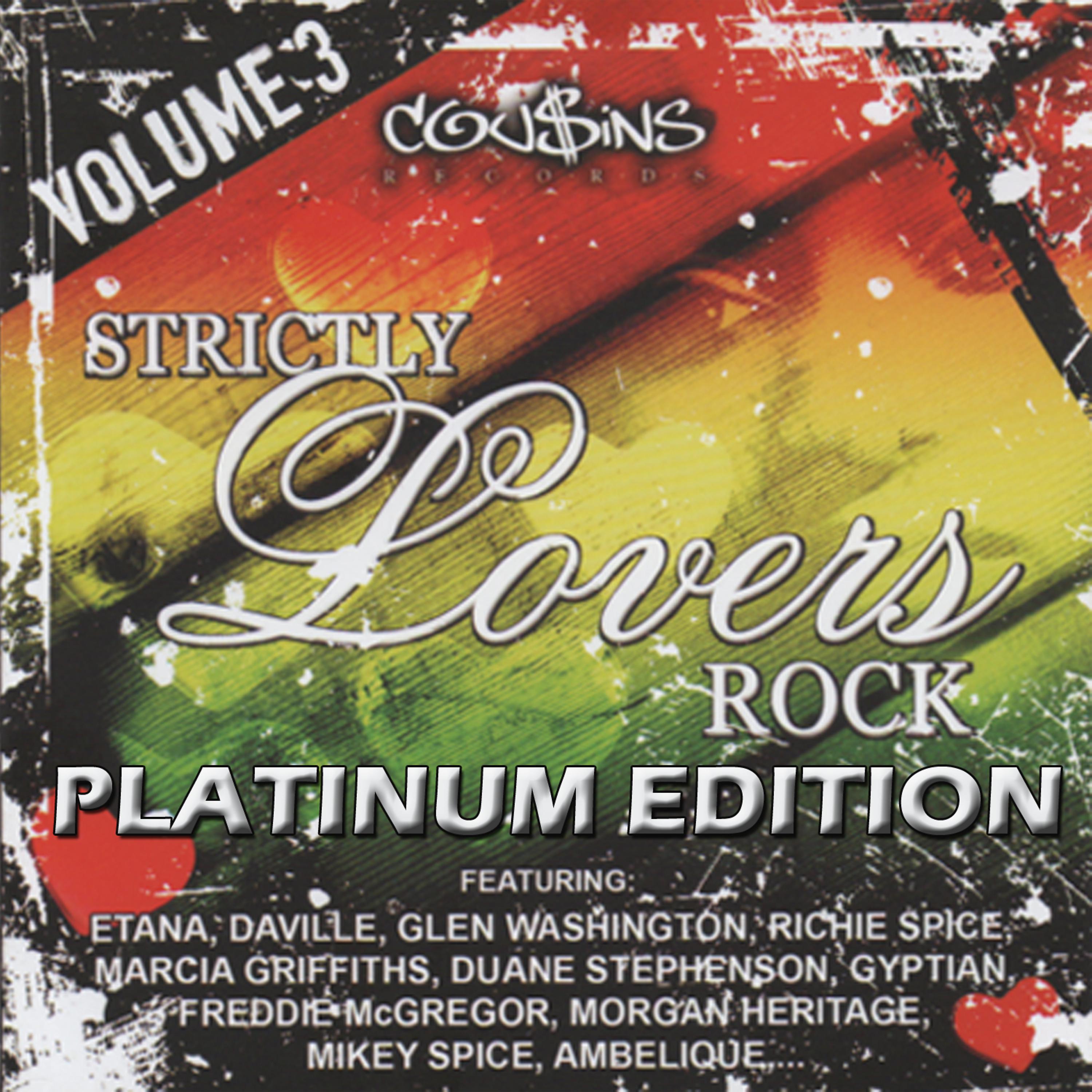 Постер альбома Strictly Lovers Rock, Vol. 3