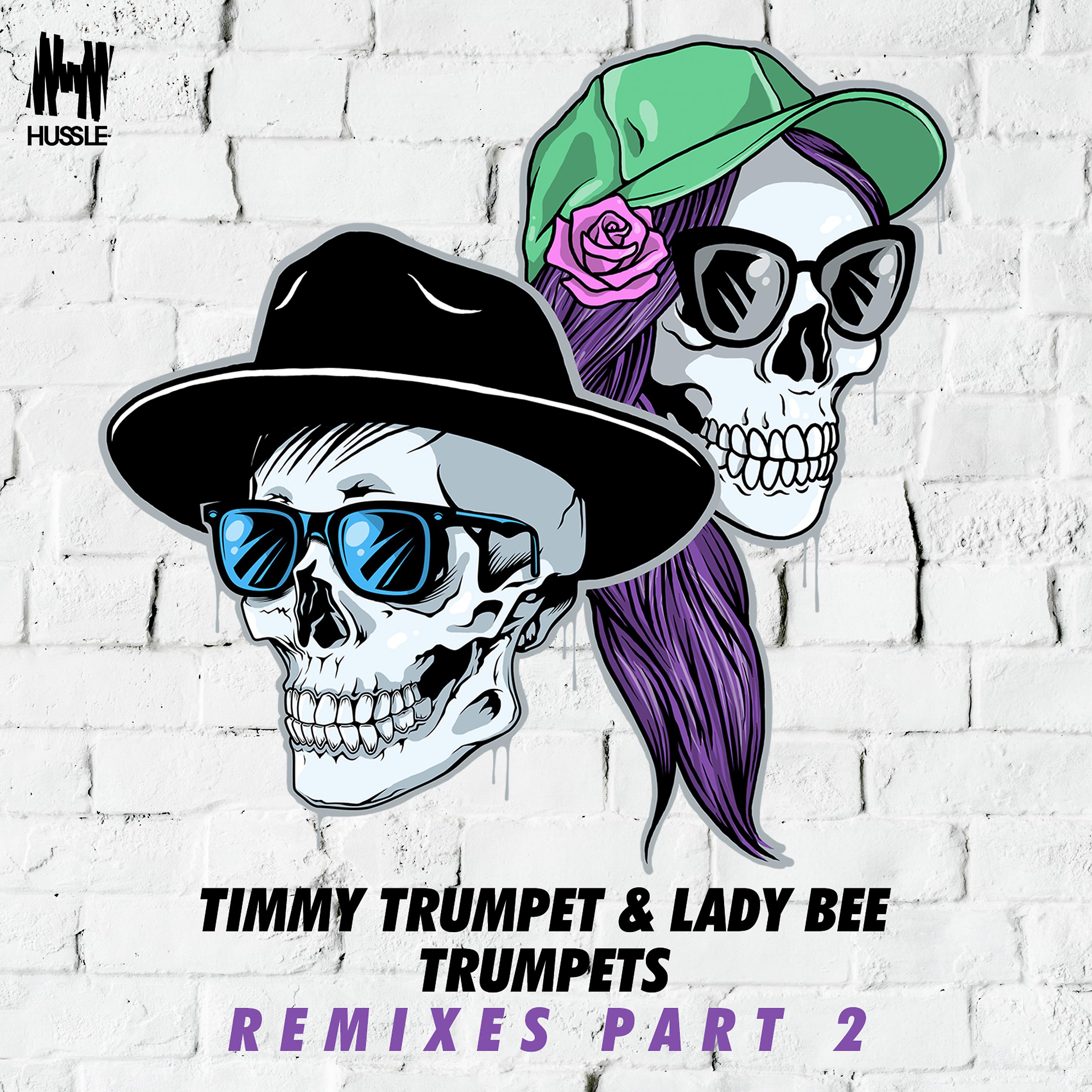 Постер альбома Trumpets (Remixes Pt. 2)