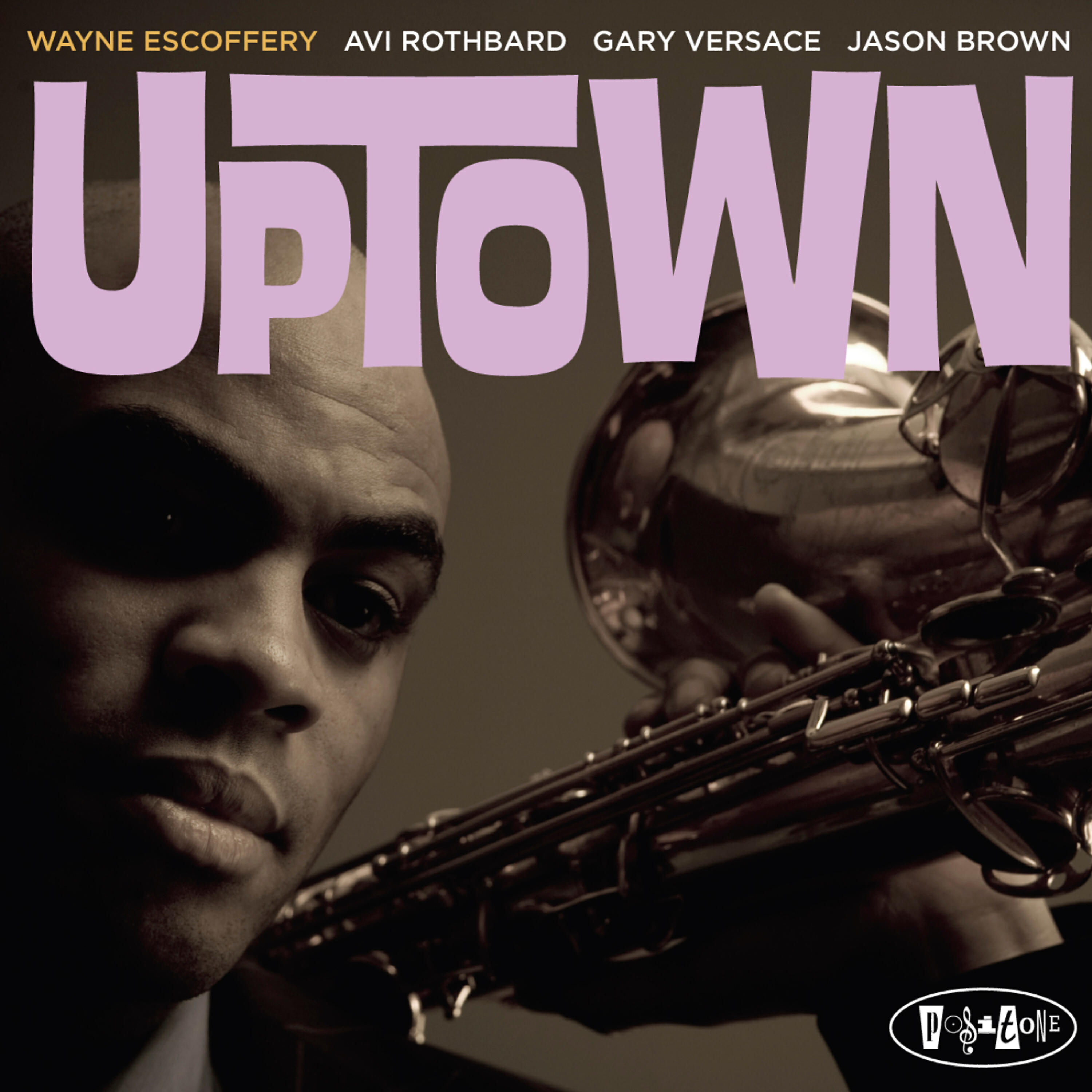 Wayne Escoffery - Gulf Of Aqaba