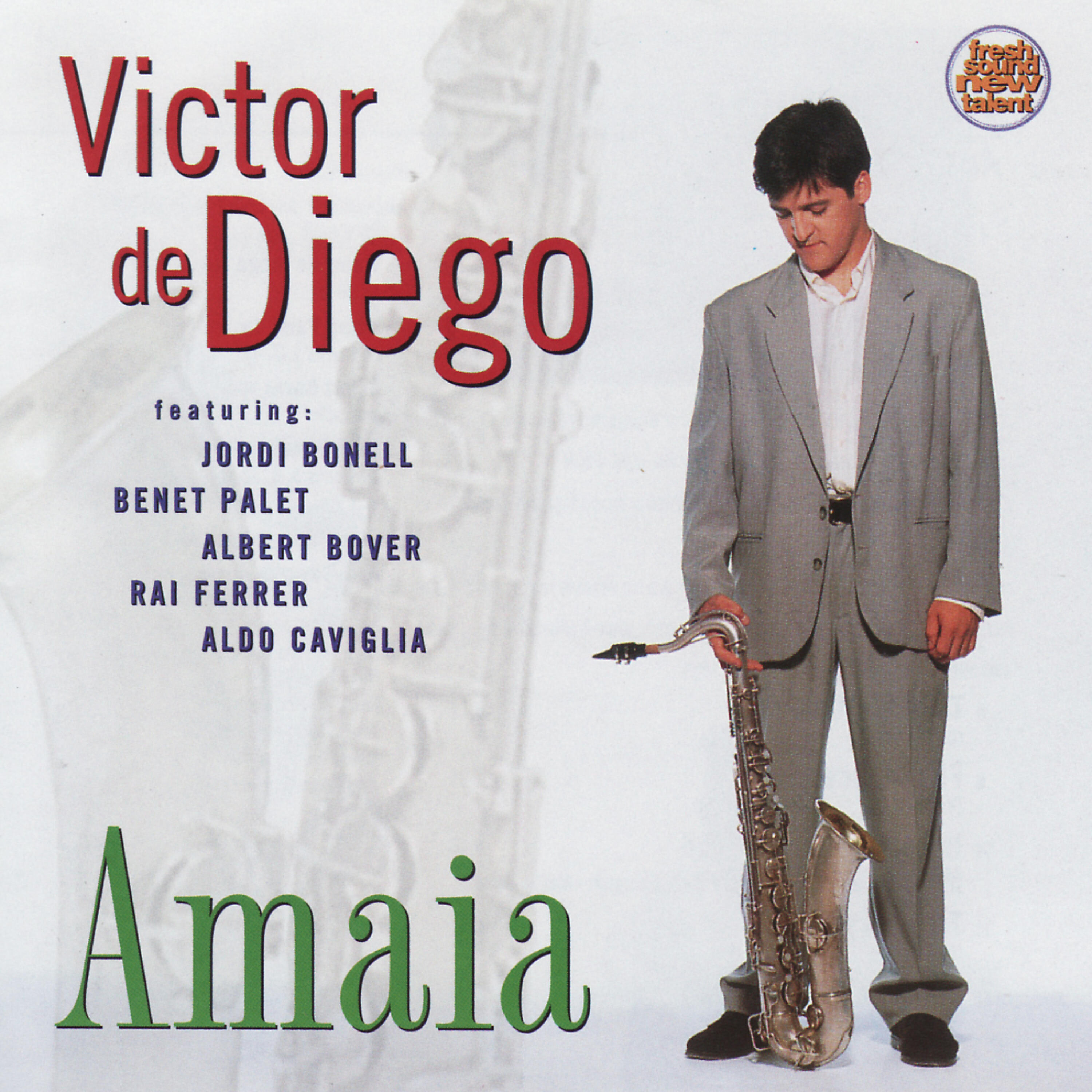 Victor de Diego - Tres para S.