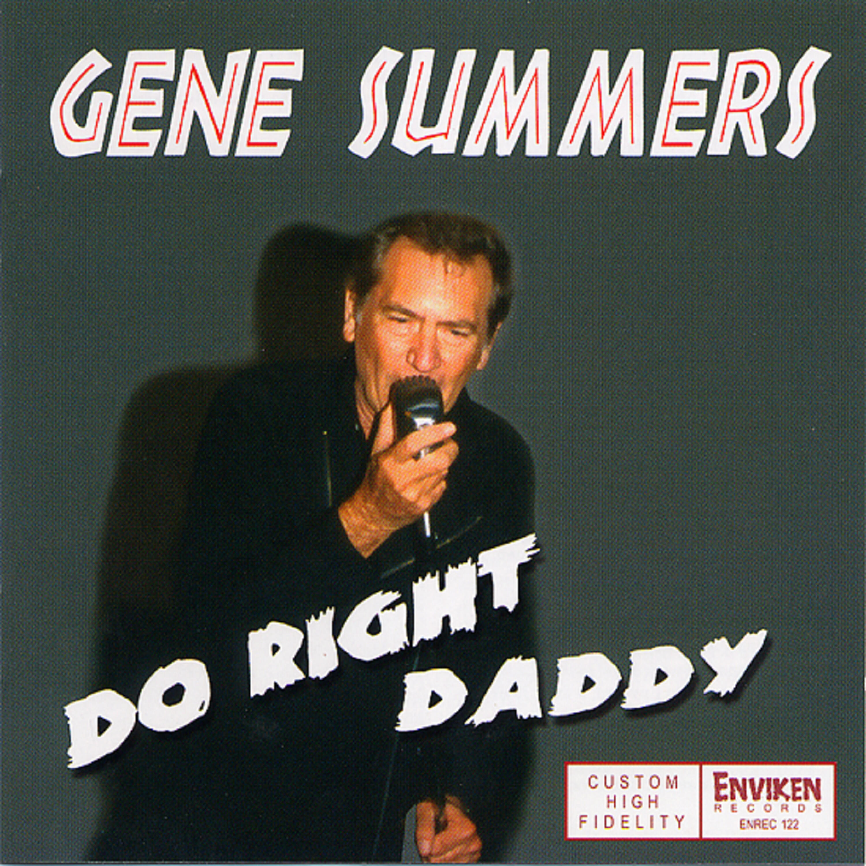 Gene Summers - Crazy Cat Corner