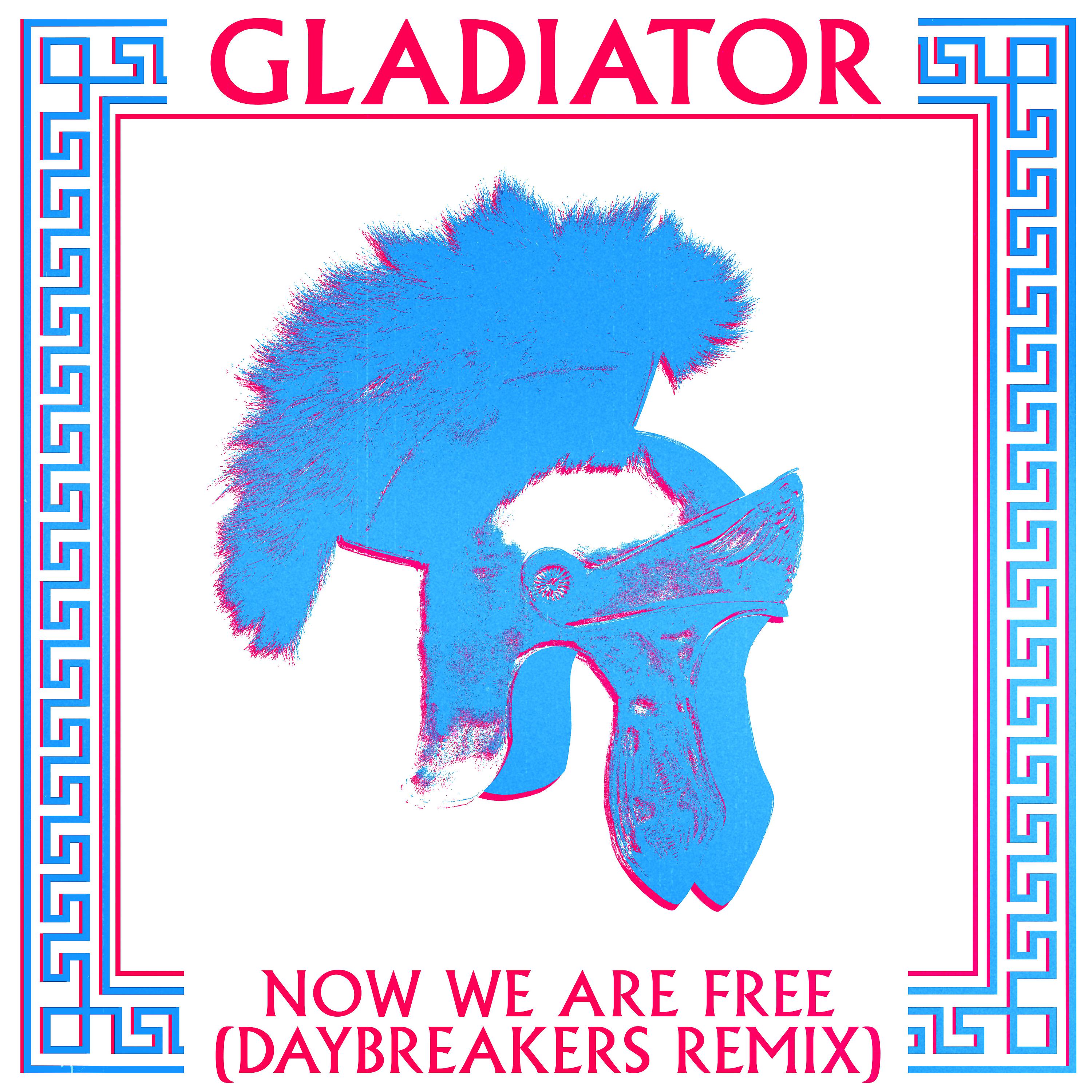 Постер альбома Now We Are Free (Daybreakers Remixes)