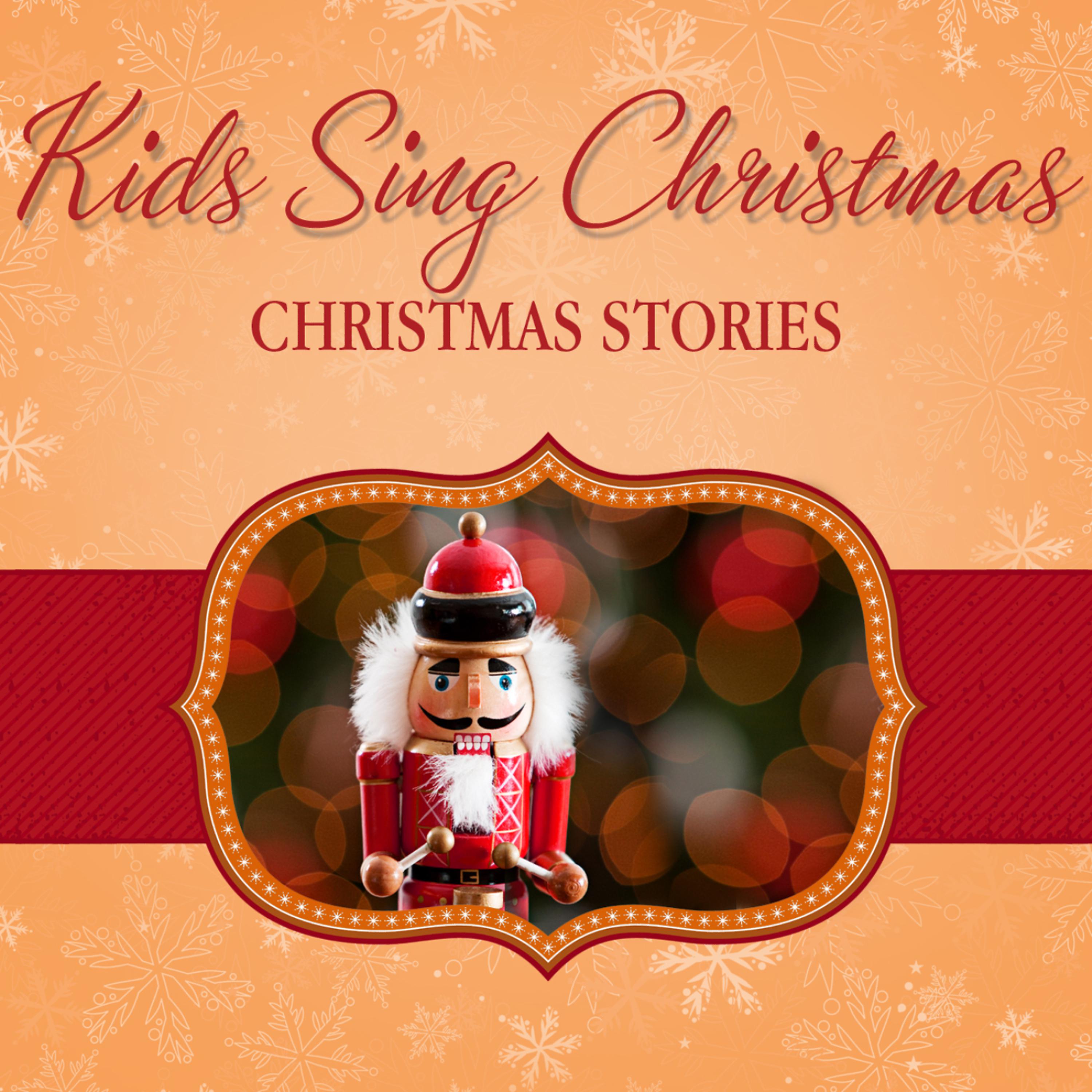 Постер альбома Kids Christmas Stories