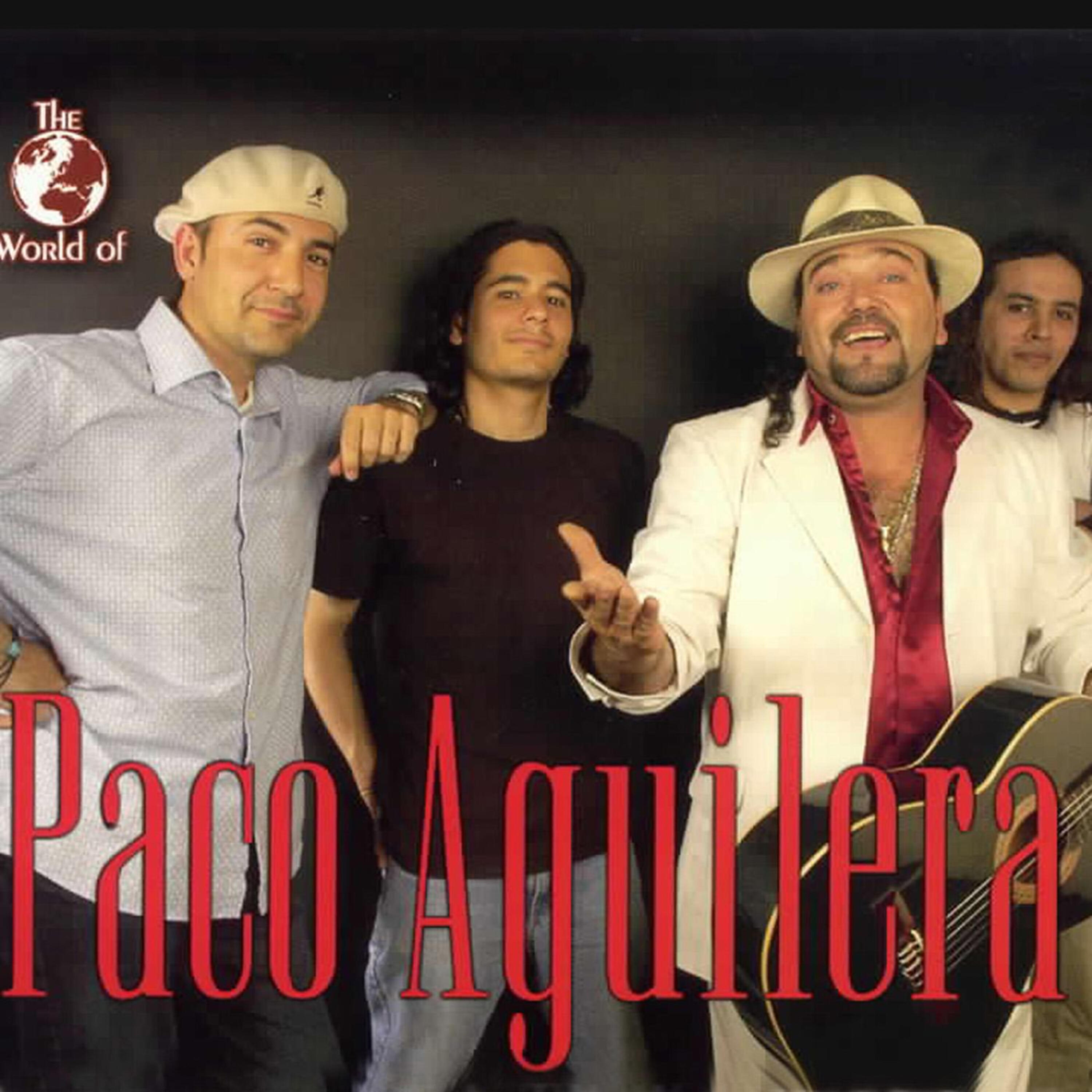 Paco Aguilera - Gracias A Dios (Soy Rumbero)