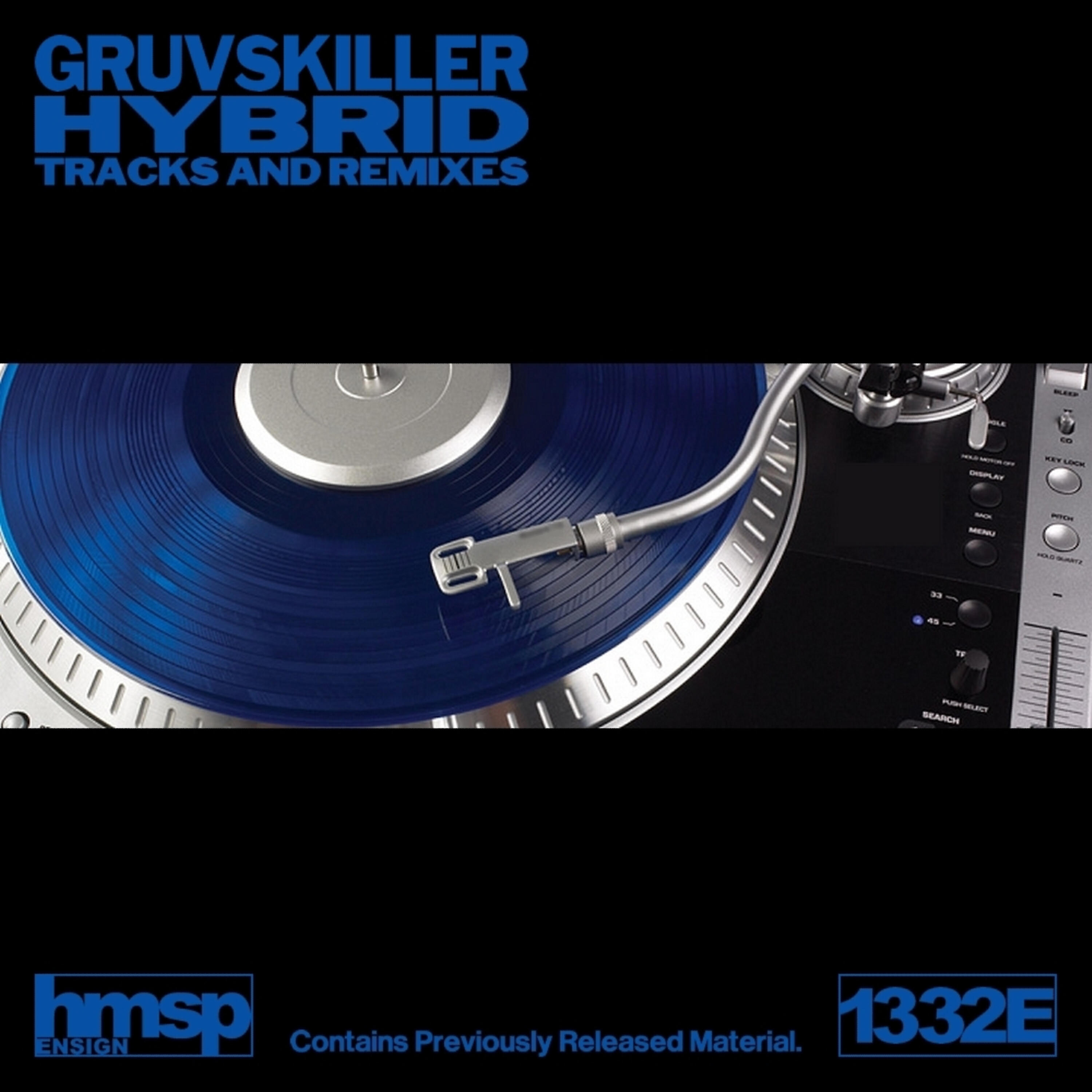 Edson Pride - Future Unperfect (Gruvskiller Remix)