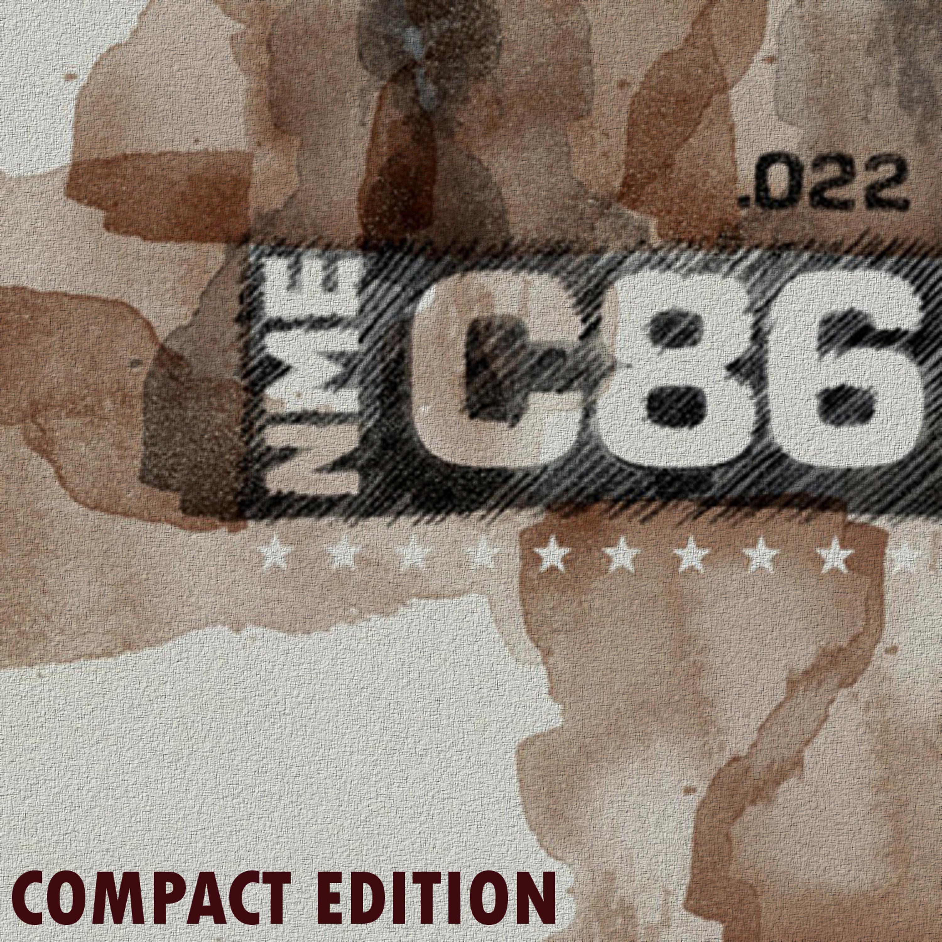 Постер альбома C86 - Compact Edition