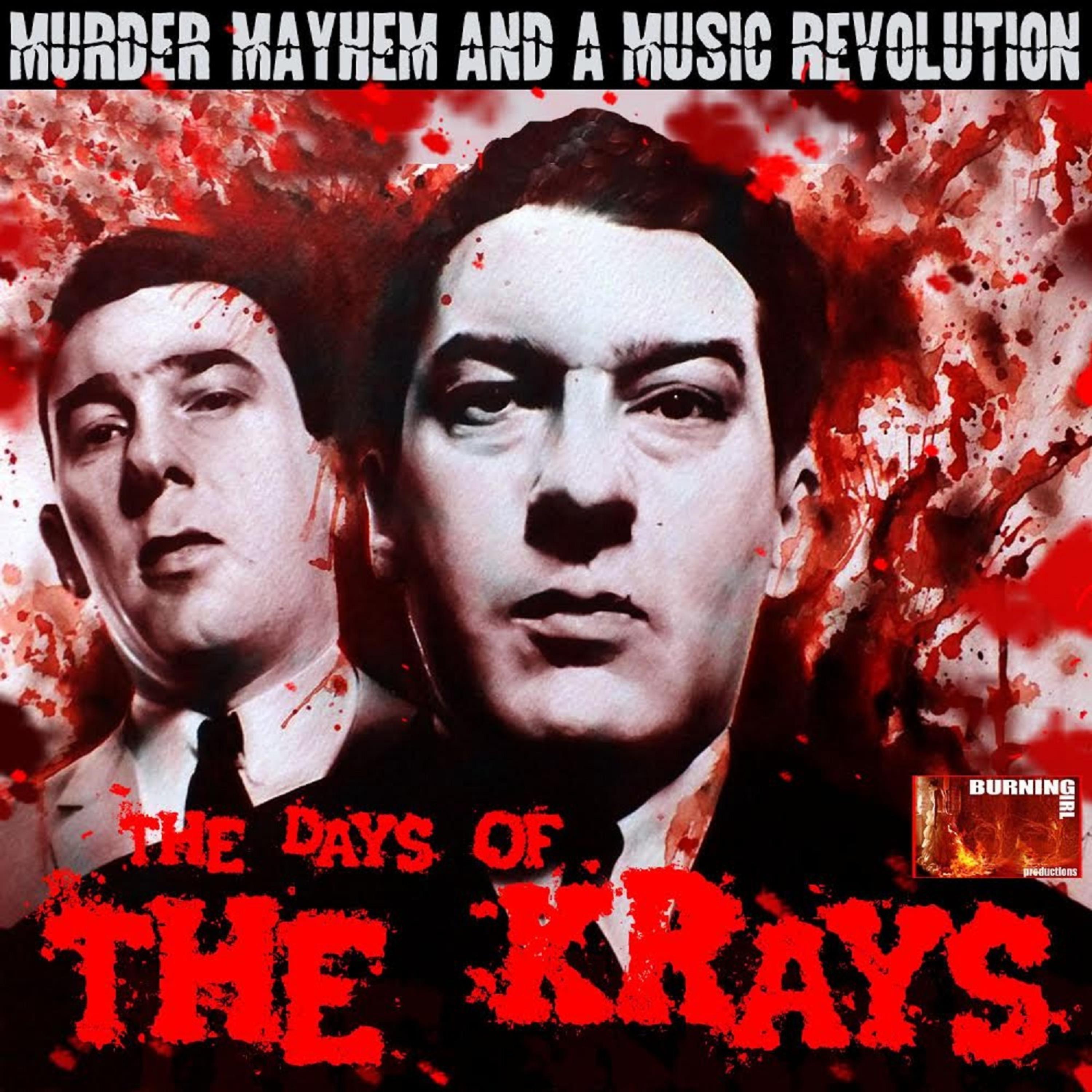Постер альбома Days of the Krays