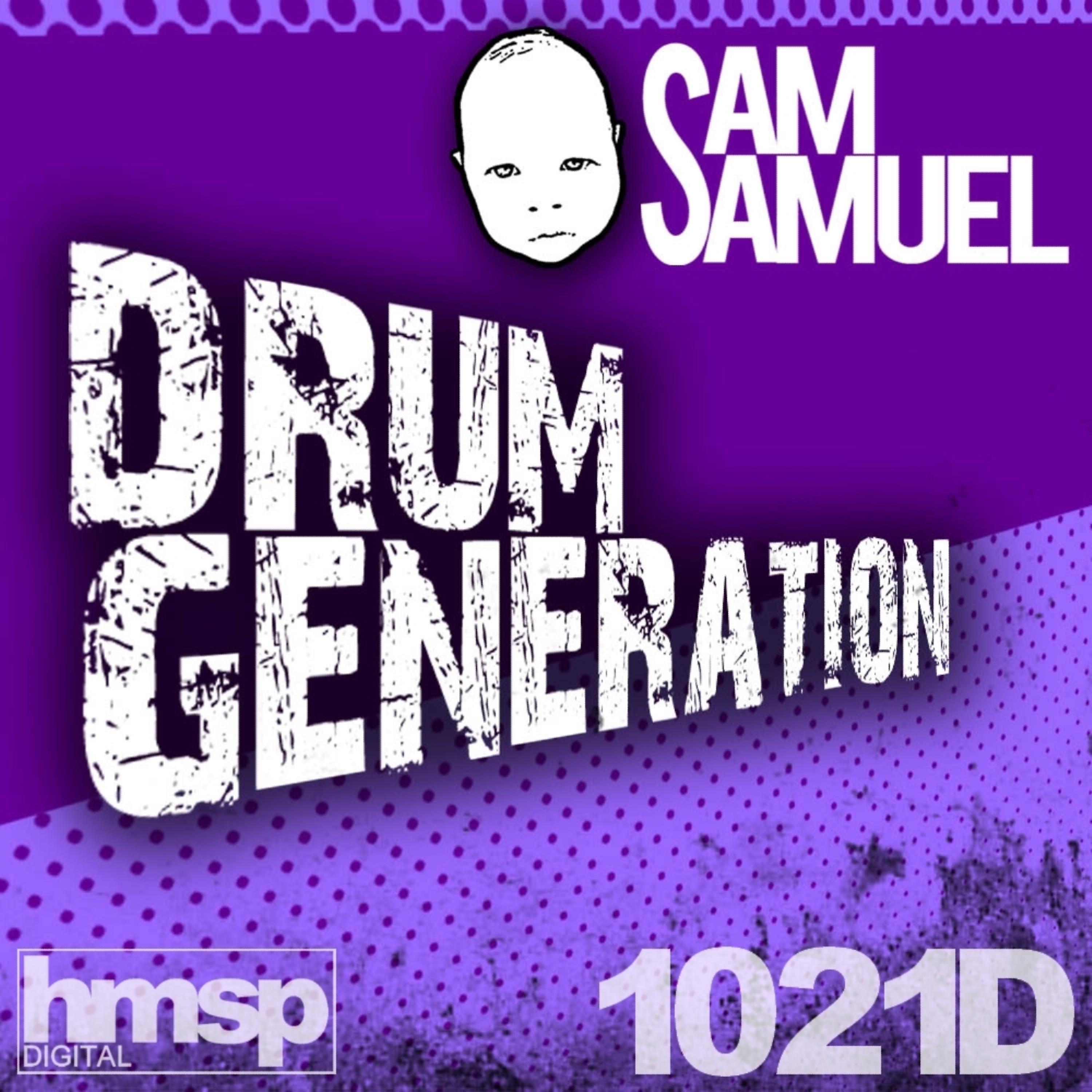 Постер альбома Drum Generation EP