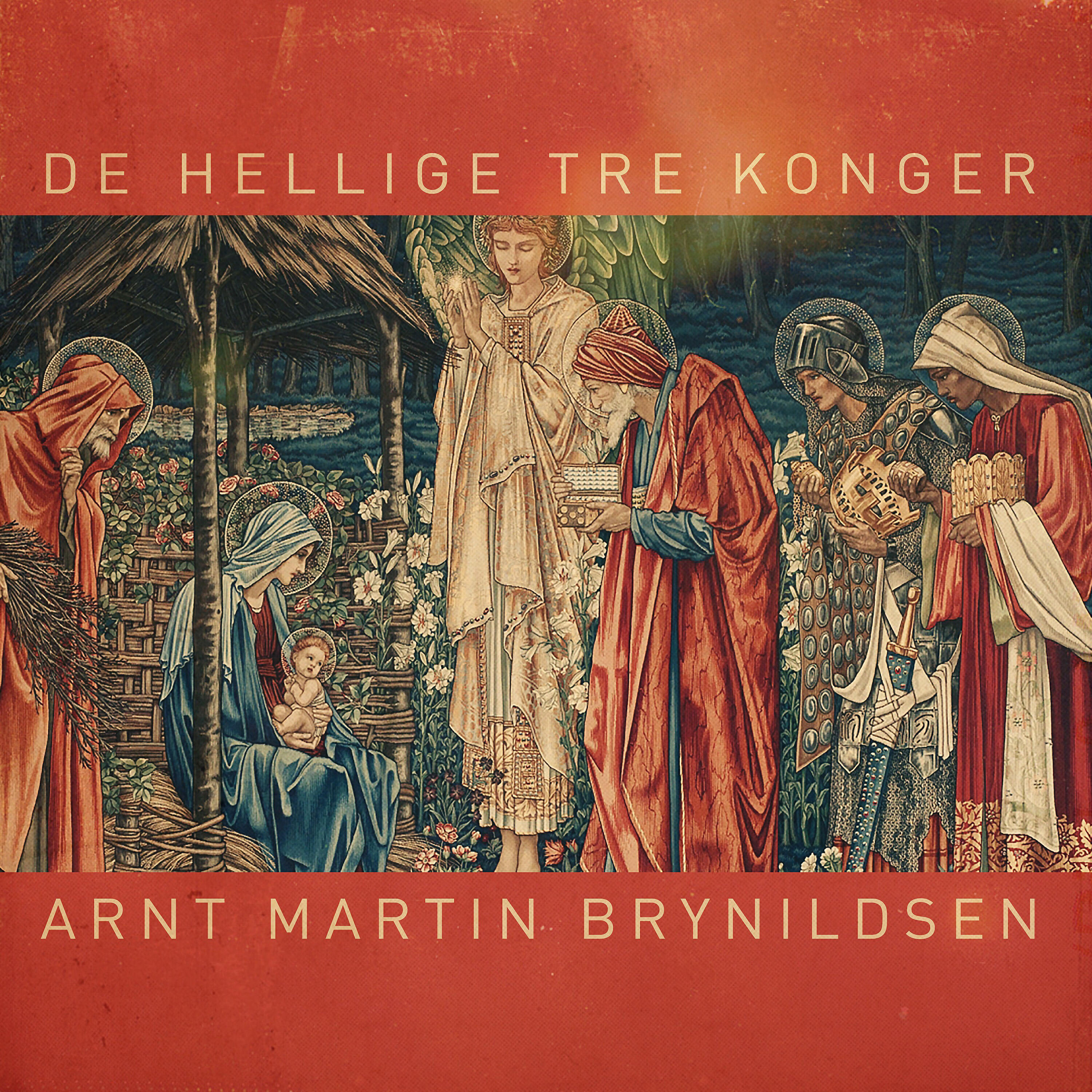 Arnt Martin Brynildsen - De hellige tre konger
