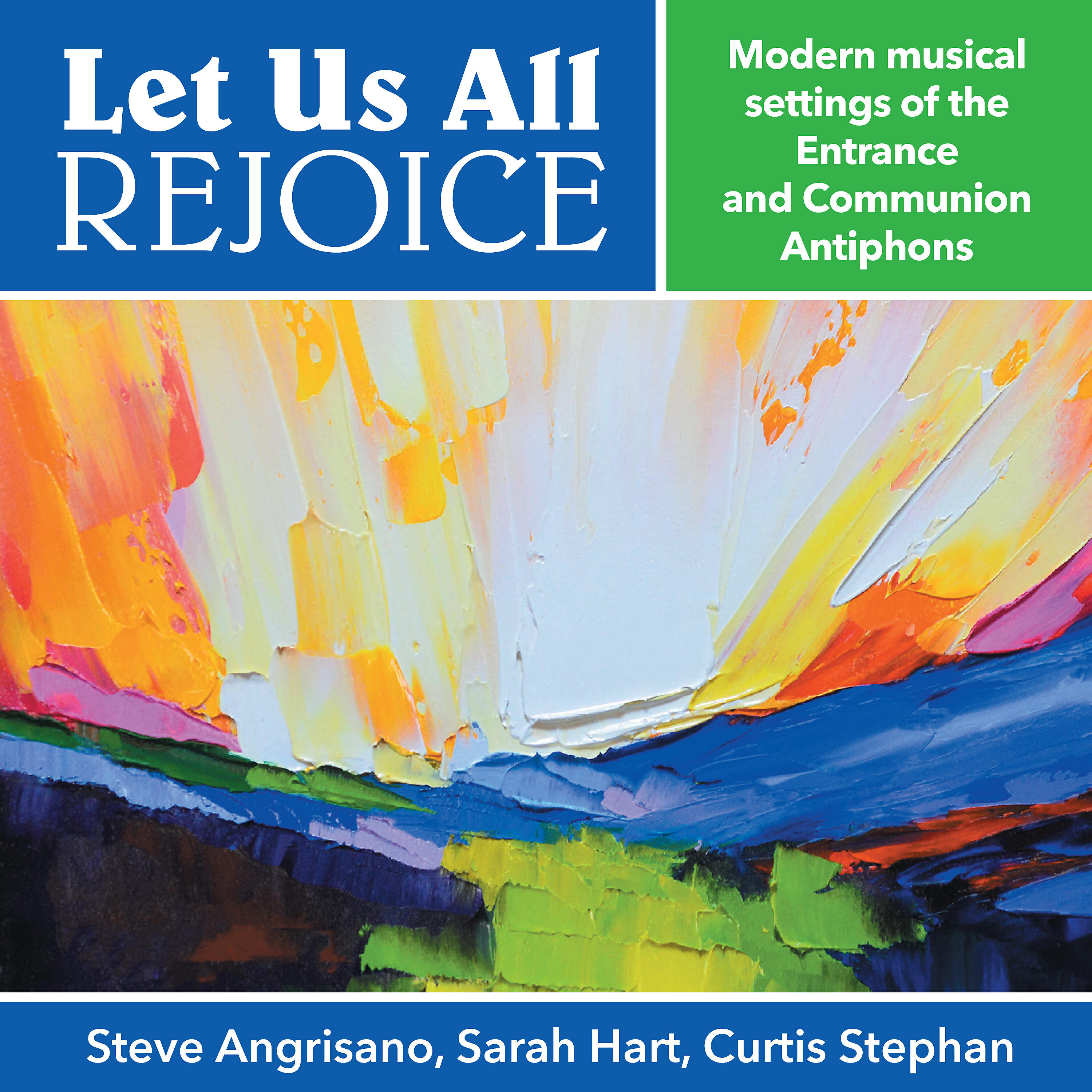 Steve Angrisano - You Are Just, O Lord - 23rd Sunday in Ordinary Time Entrance Antiphon #166