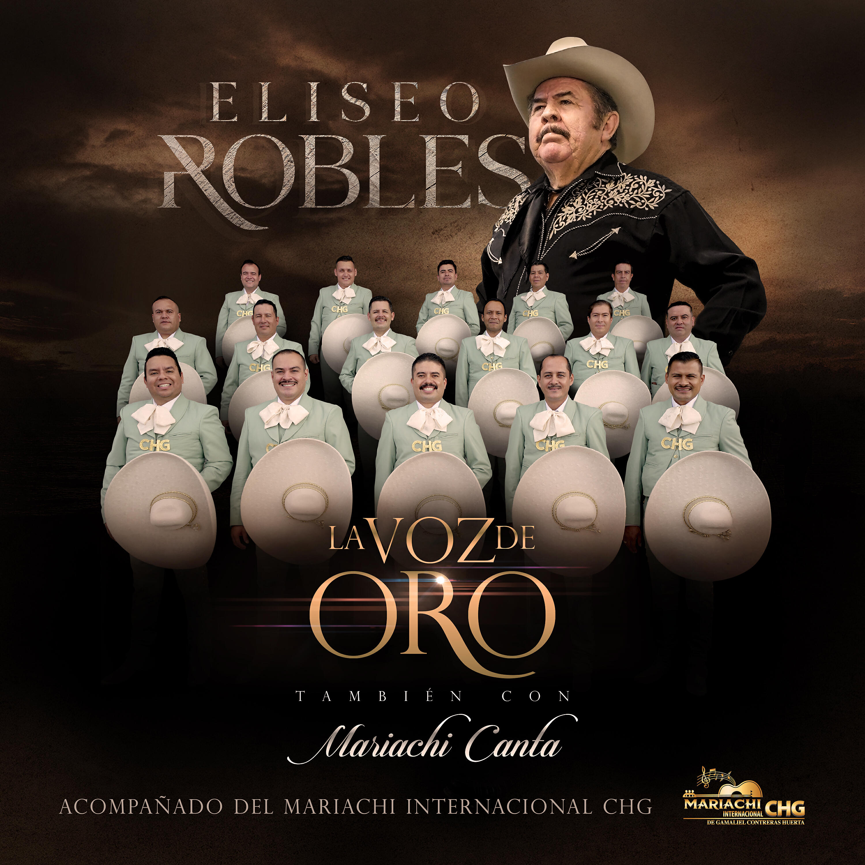 Eliseo Robles - Tu Tienes La Culpa
