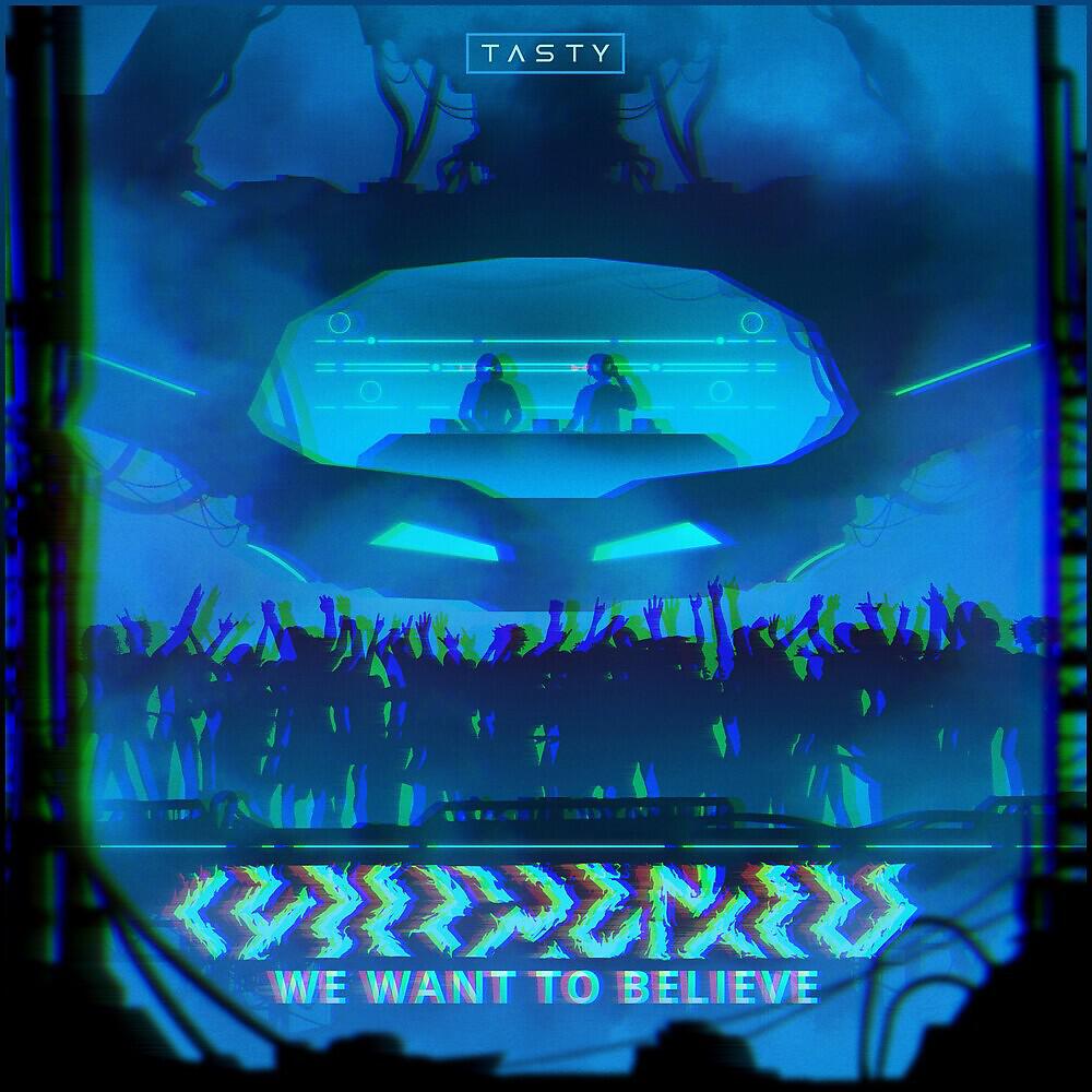 Cyberpunkers - We Want to Believe