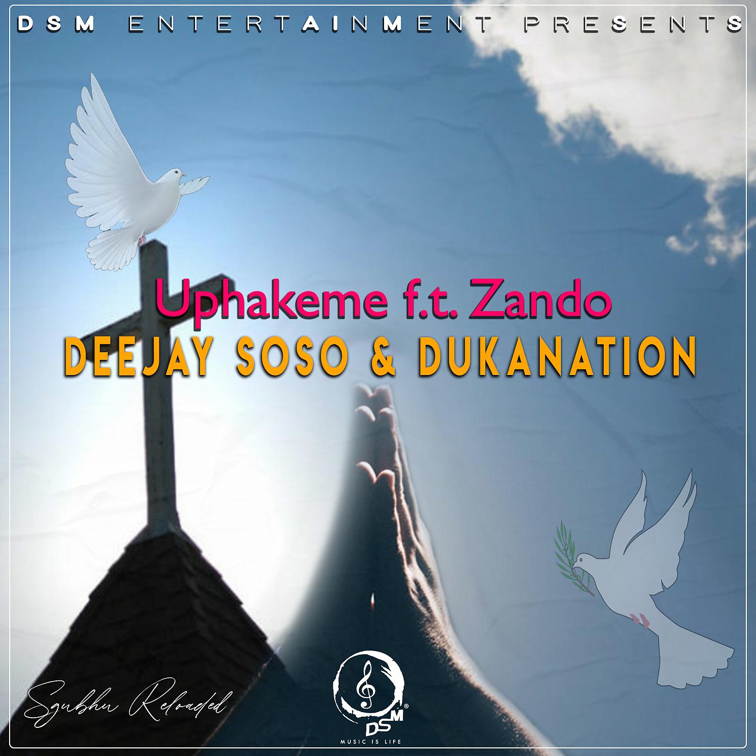Постер альбома Uphakeme (feat. Zando)