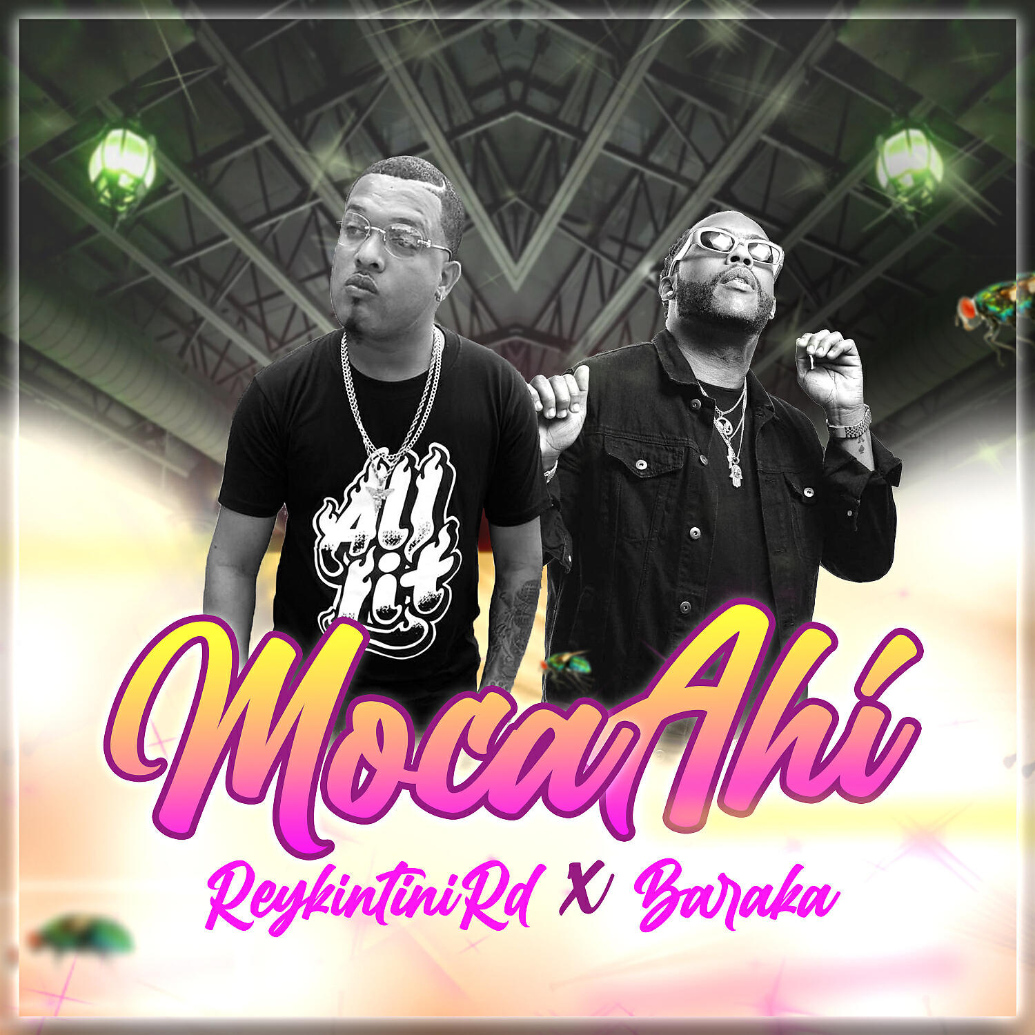 Baraka Ataka - Moca Ahi