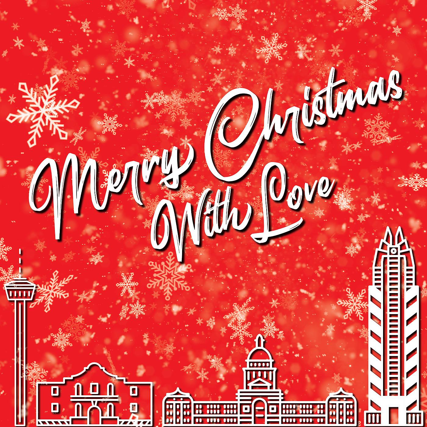Постер альбома Merry Christmas With Love