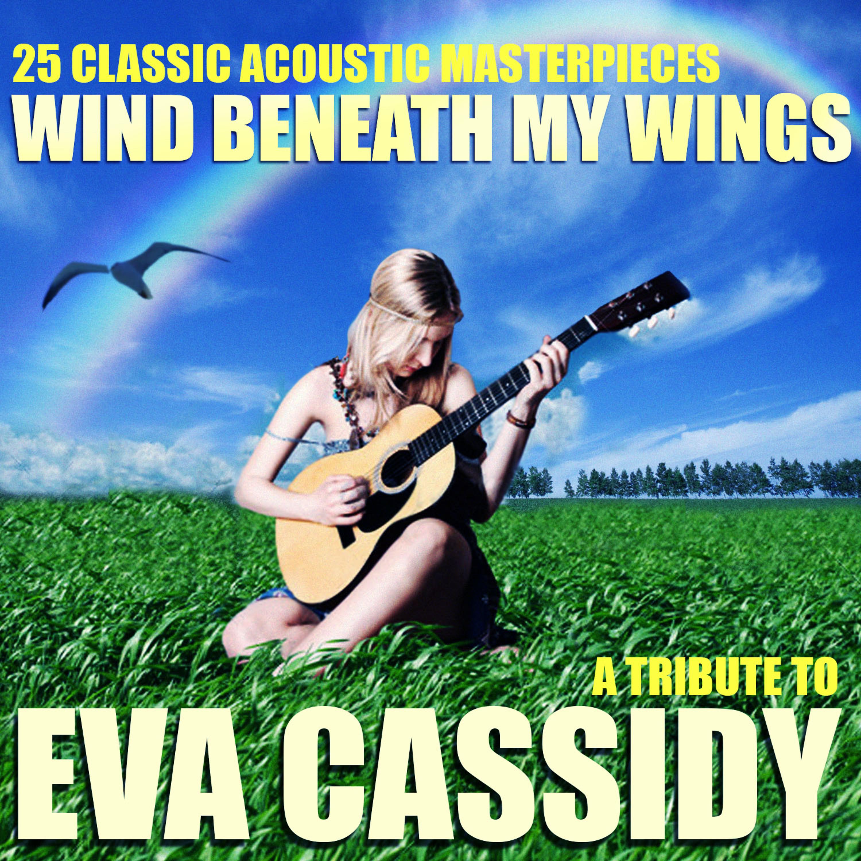 Постер альбома Wind Beneath My Wings (Tribute to Eva Cassidy)