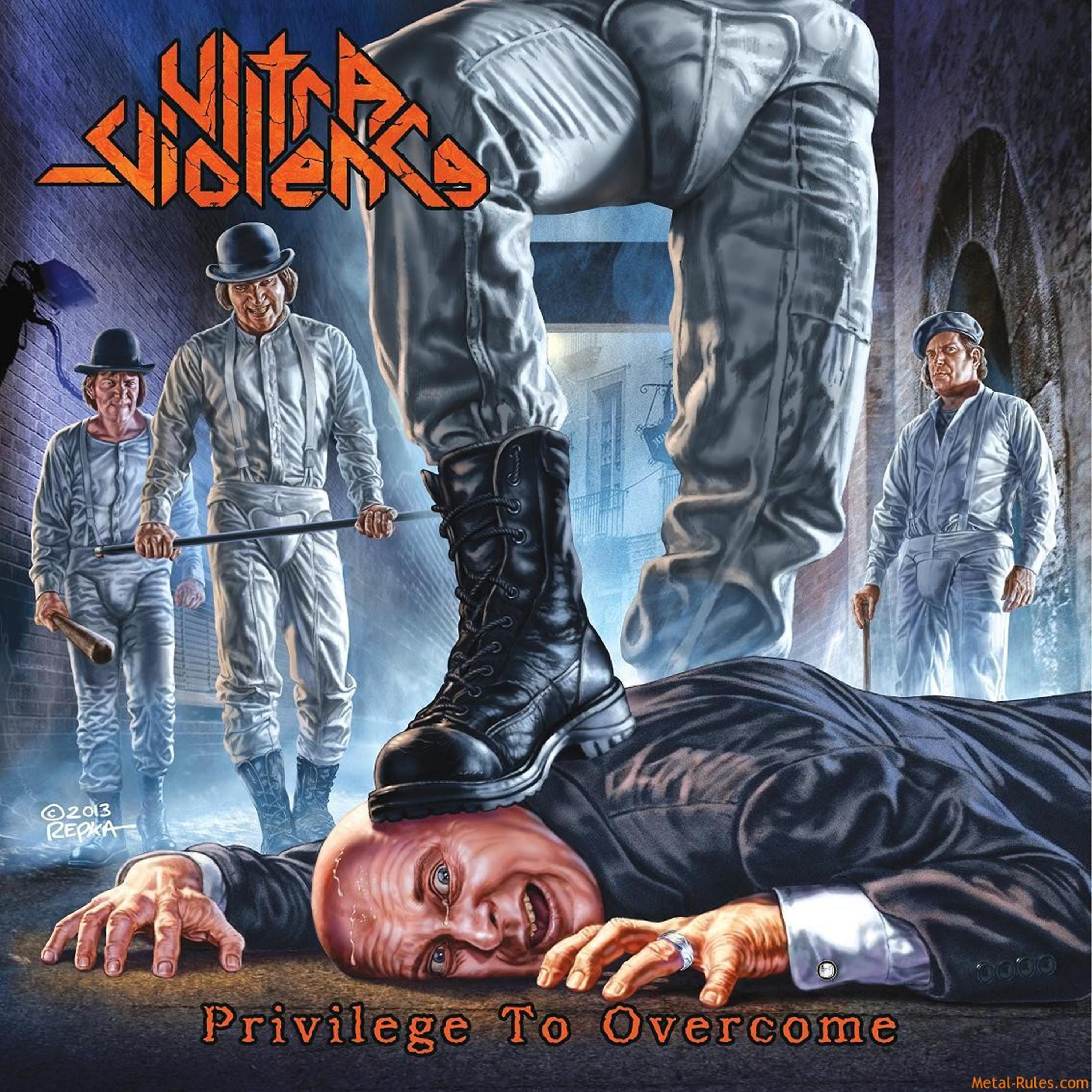Постер альбома Privilege to Overcome