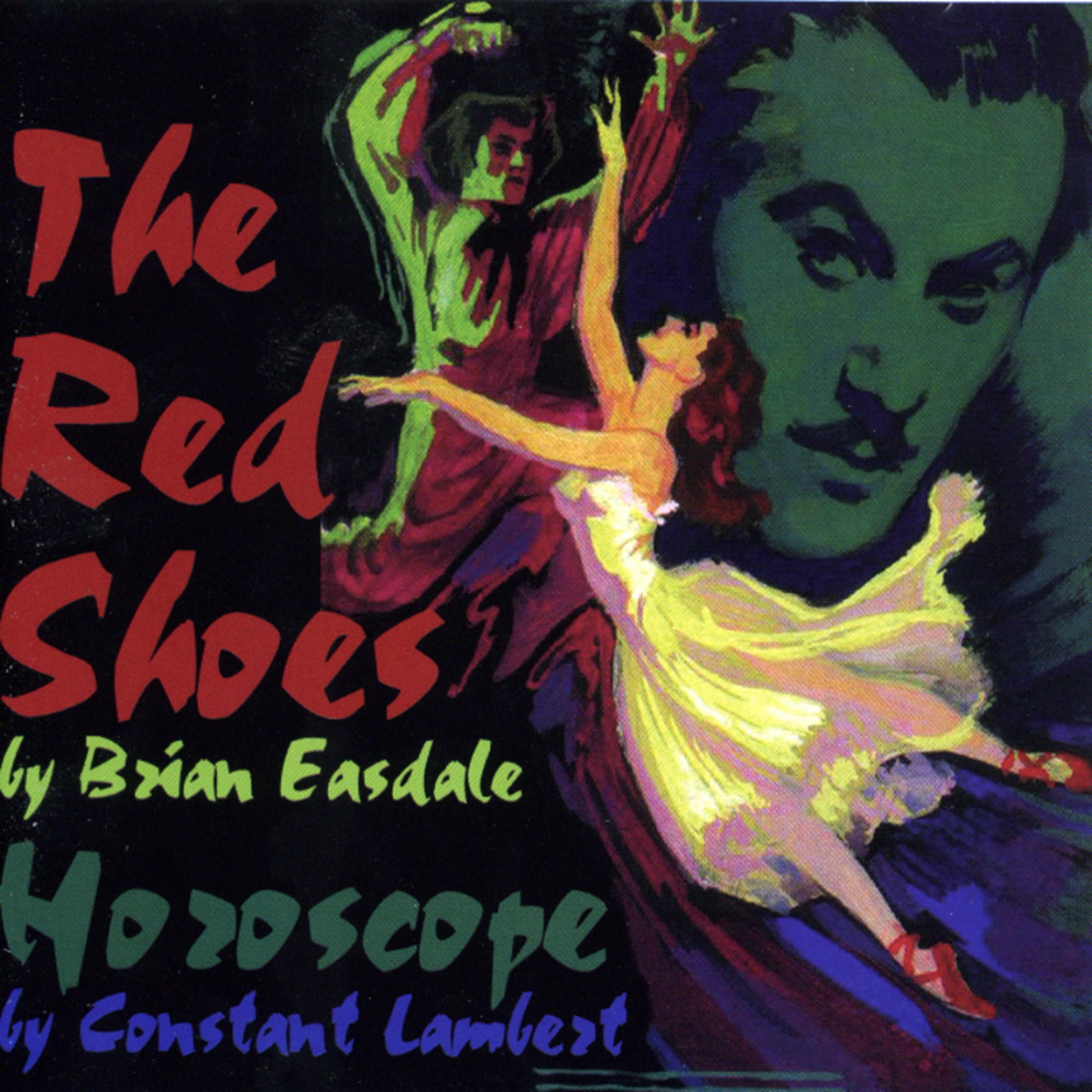 Постер альбома The Red Shoes - Horoscope