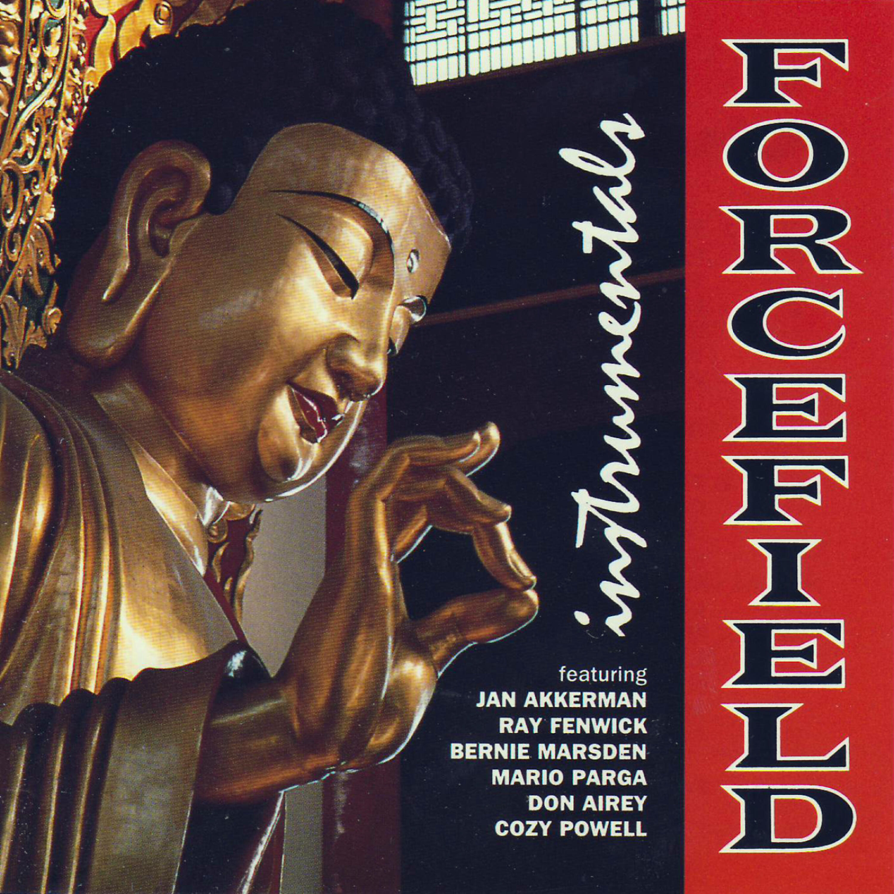 Forcefield - Three Card Shuffle