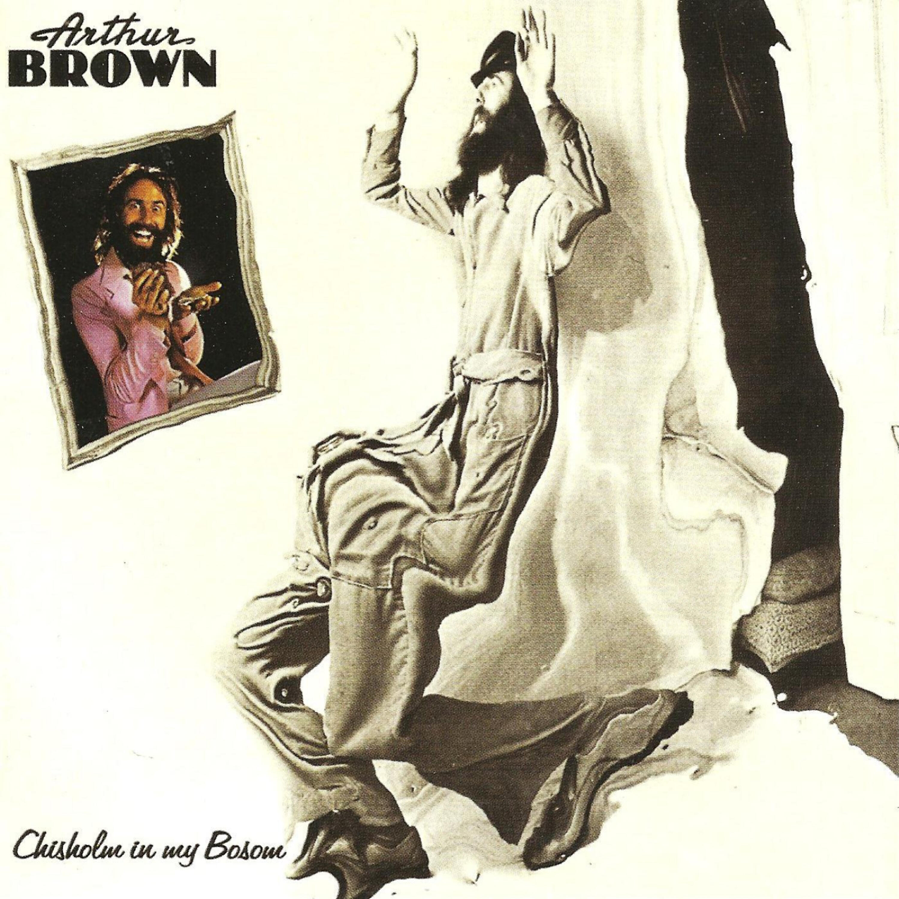 Arthur Brown - Monkey Walk
