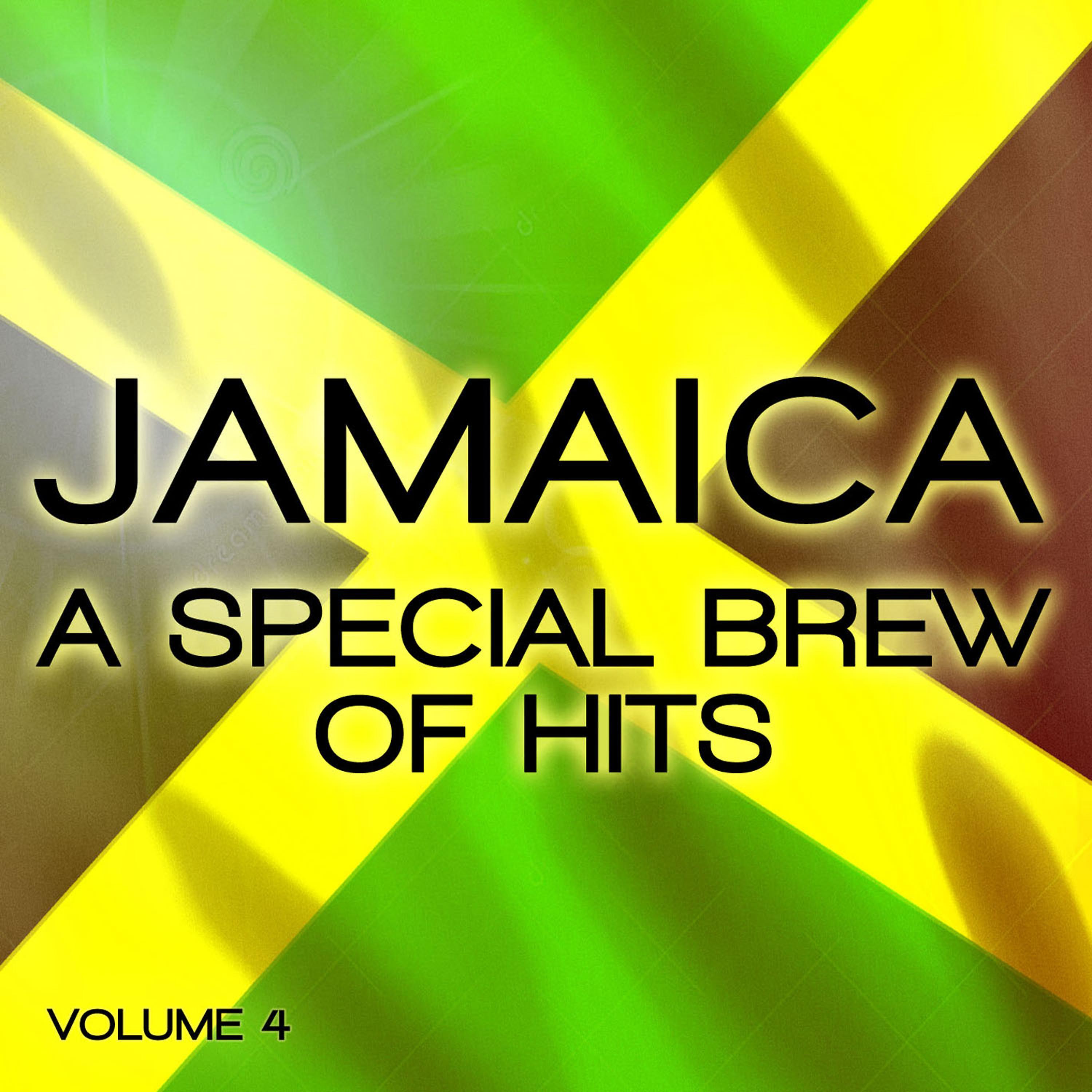 Постер альбома Jamaica - A Special Brew of Hits, Vol. 4