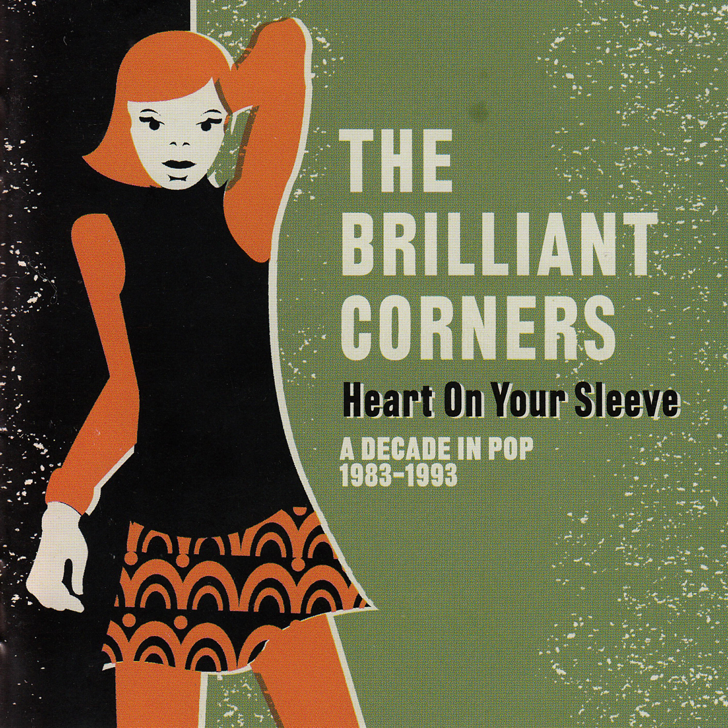 The Brilliant Corners - Bluebell (Demo)