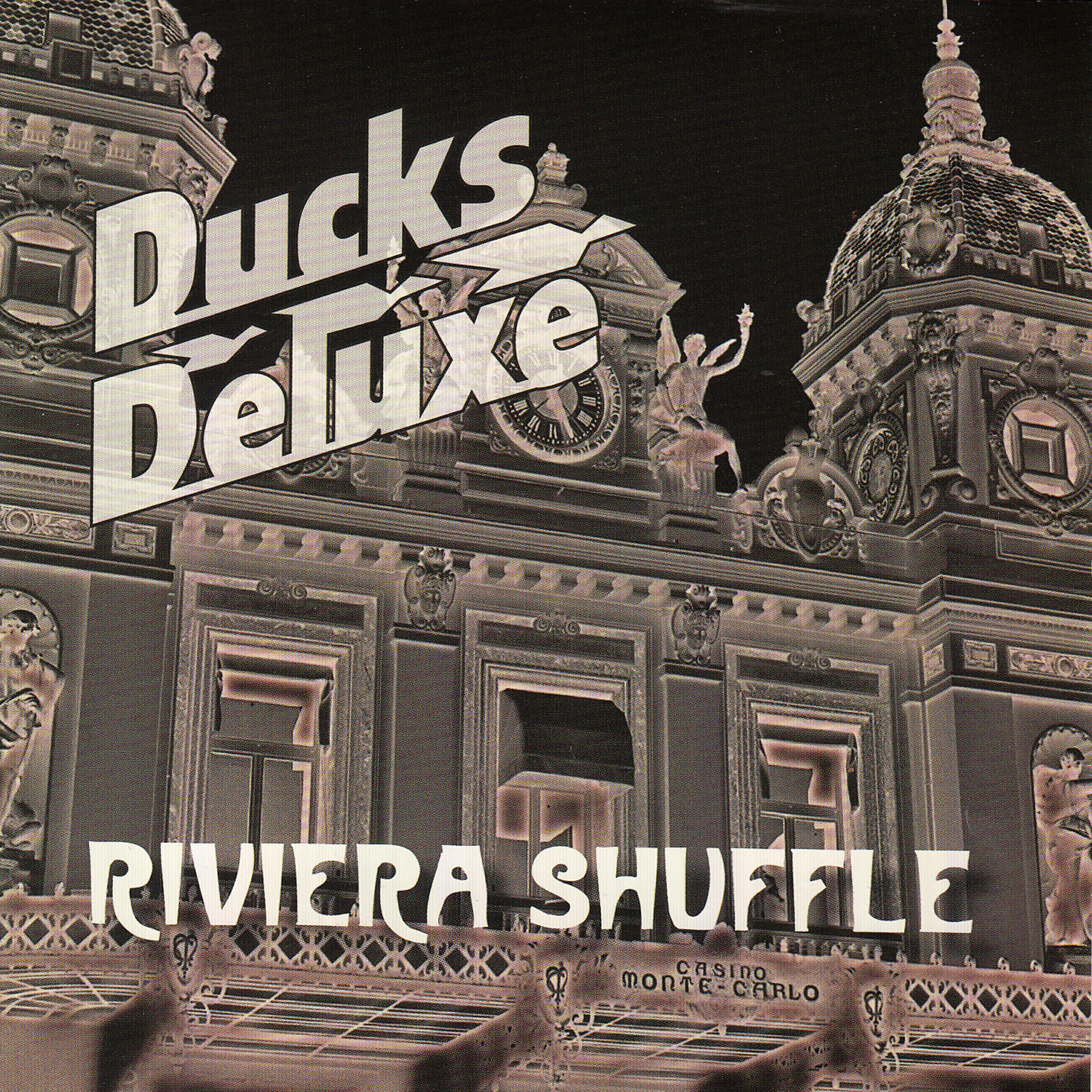 Ducks Deluxe - Long John