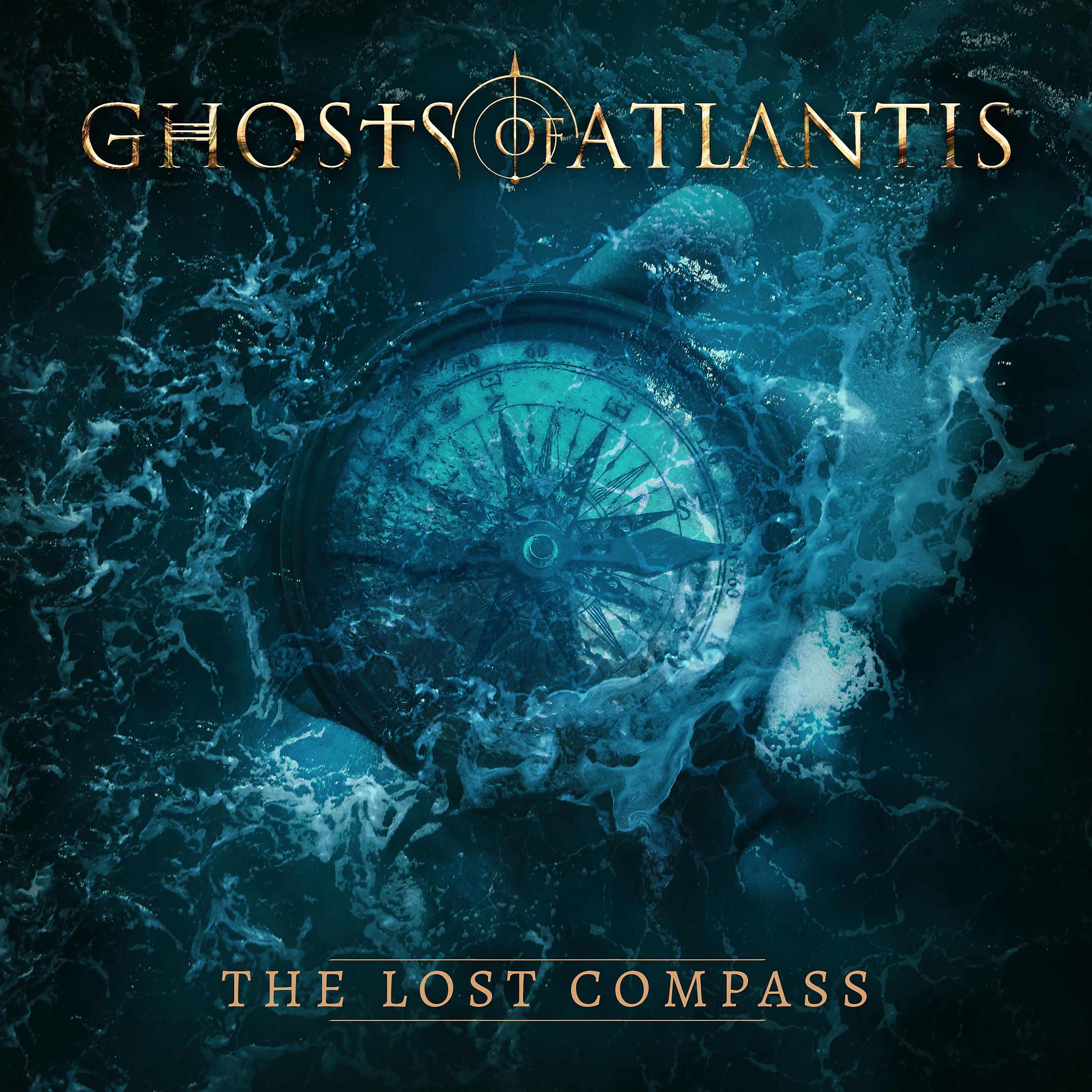Постер альбома The Lost Compass