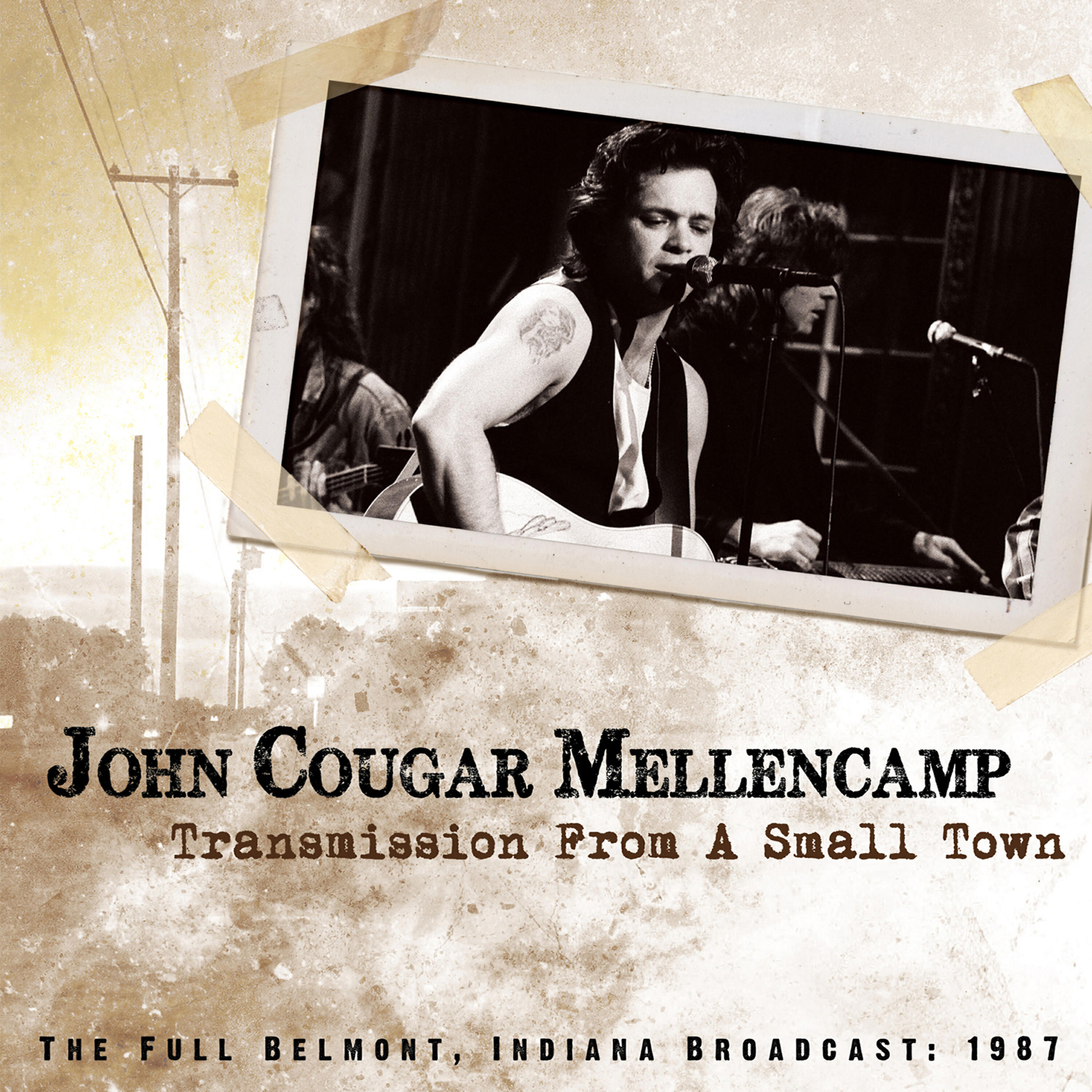 John Cougar Mellencamp - R.O.C.K. In the U.S.A