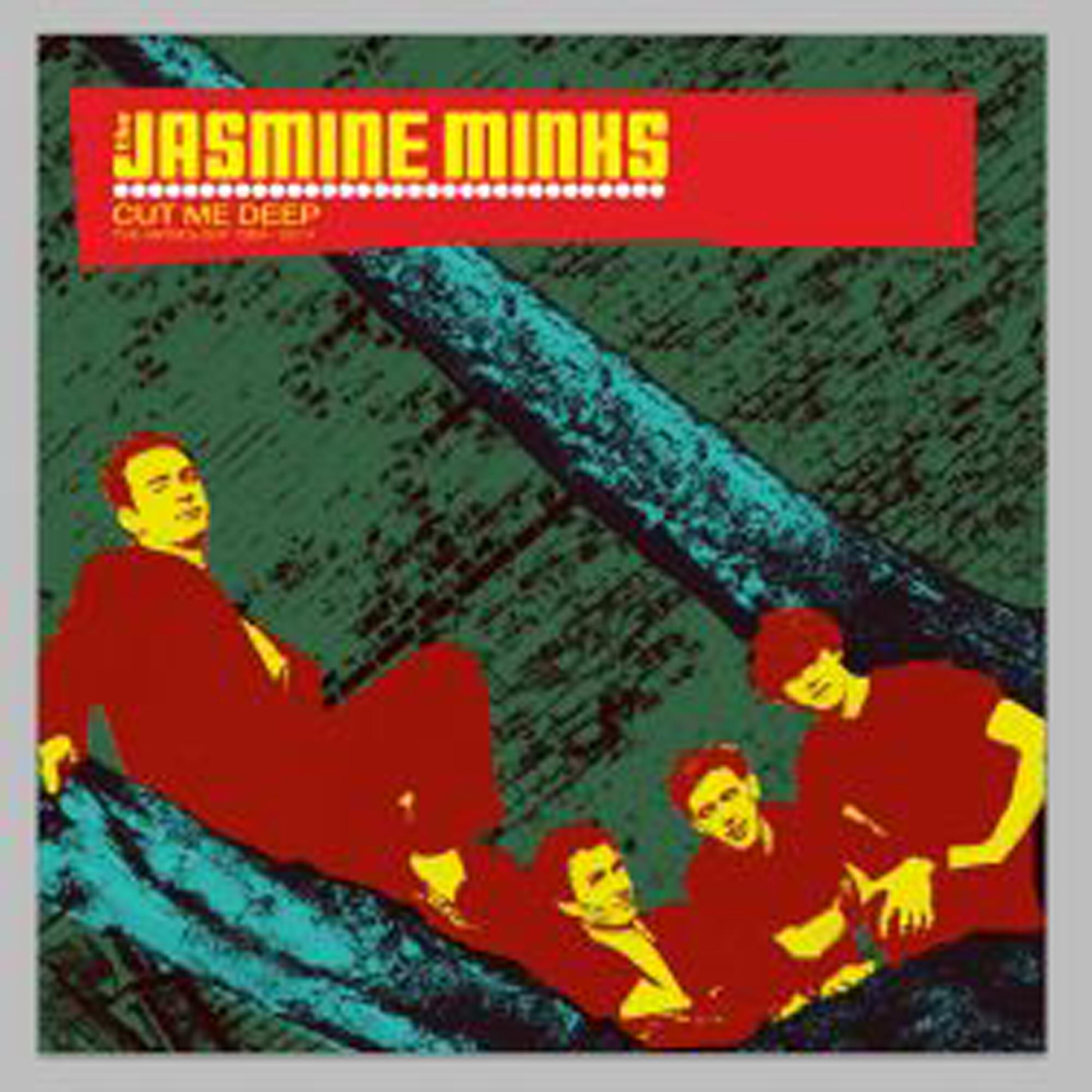 The Jasmine Minks - Where the Traffic Goes