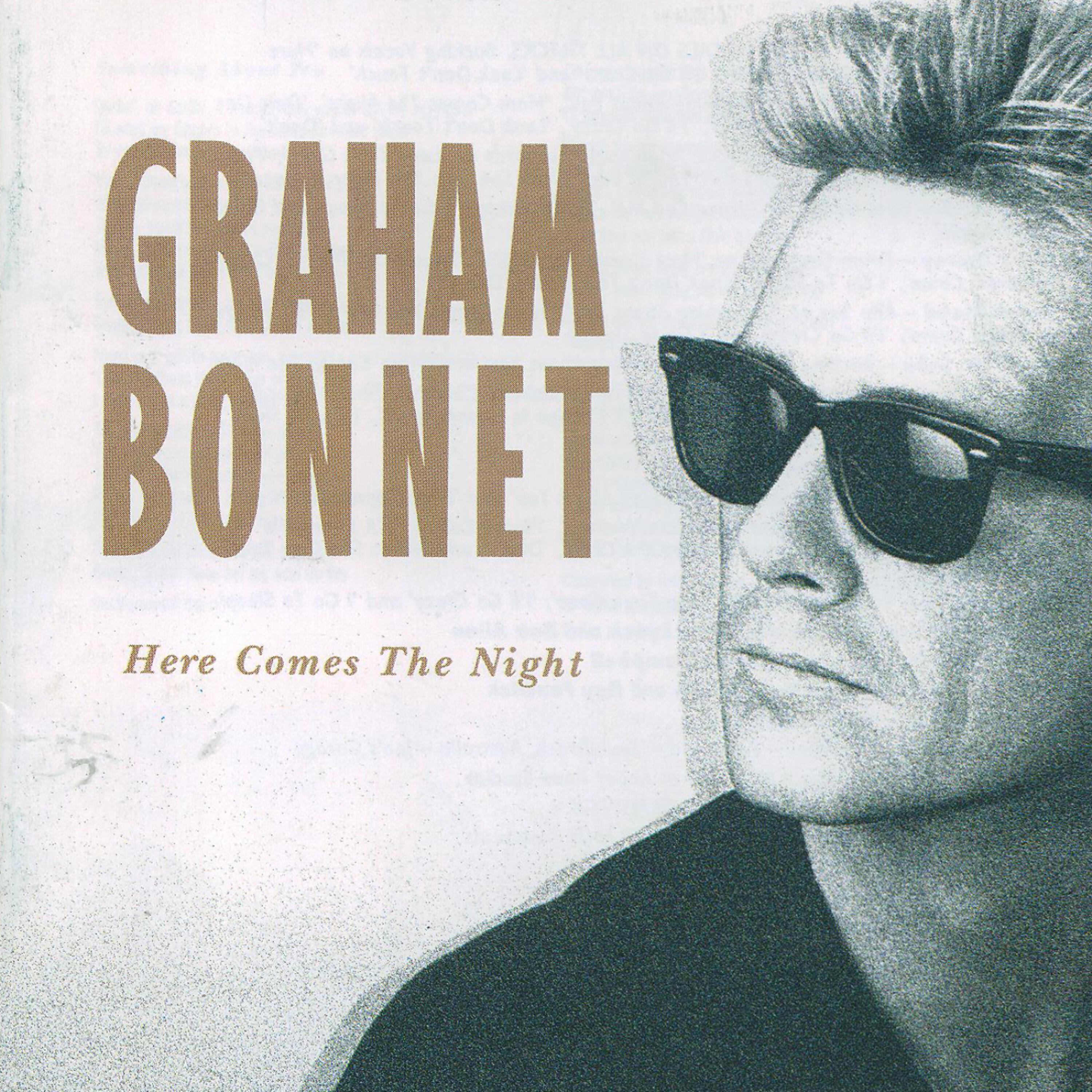 Graham Bonnet - Don't