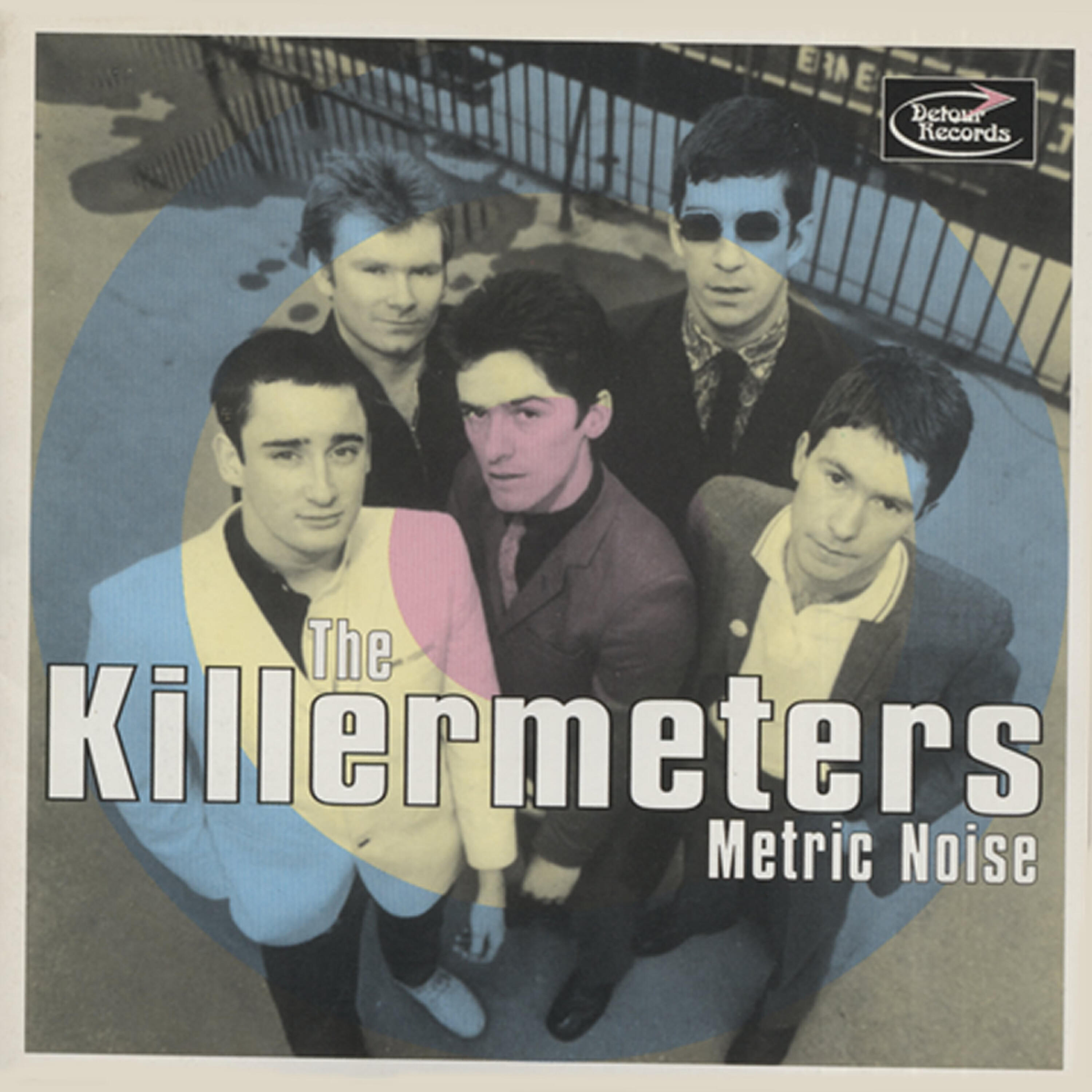 The Killermeters - Go With The Flow