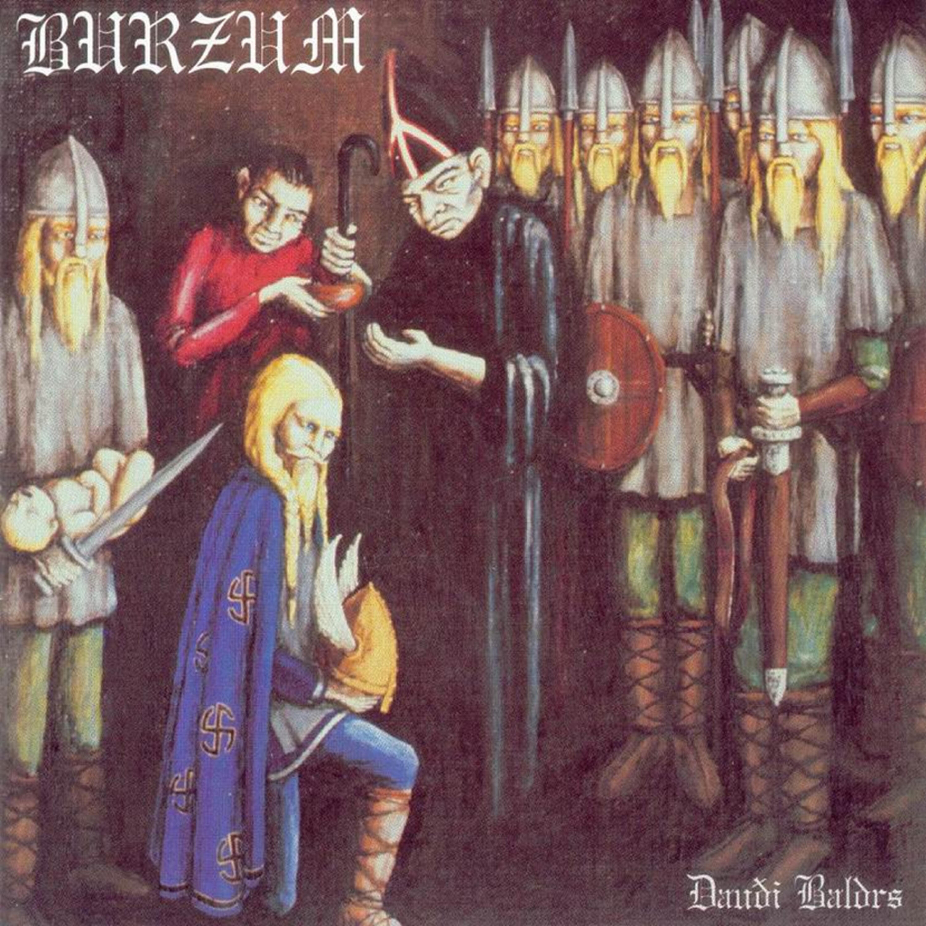 Burzum - Moti Ragnarokum