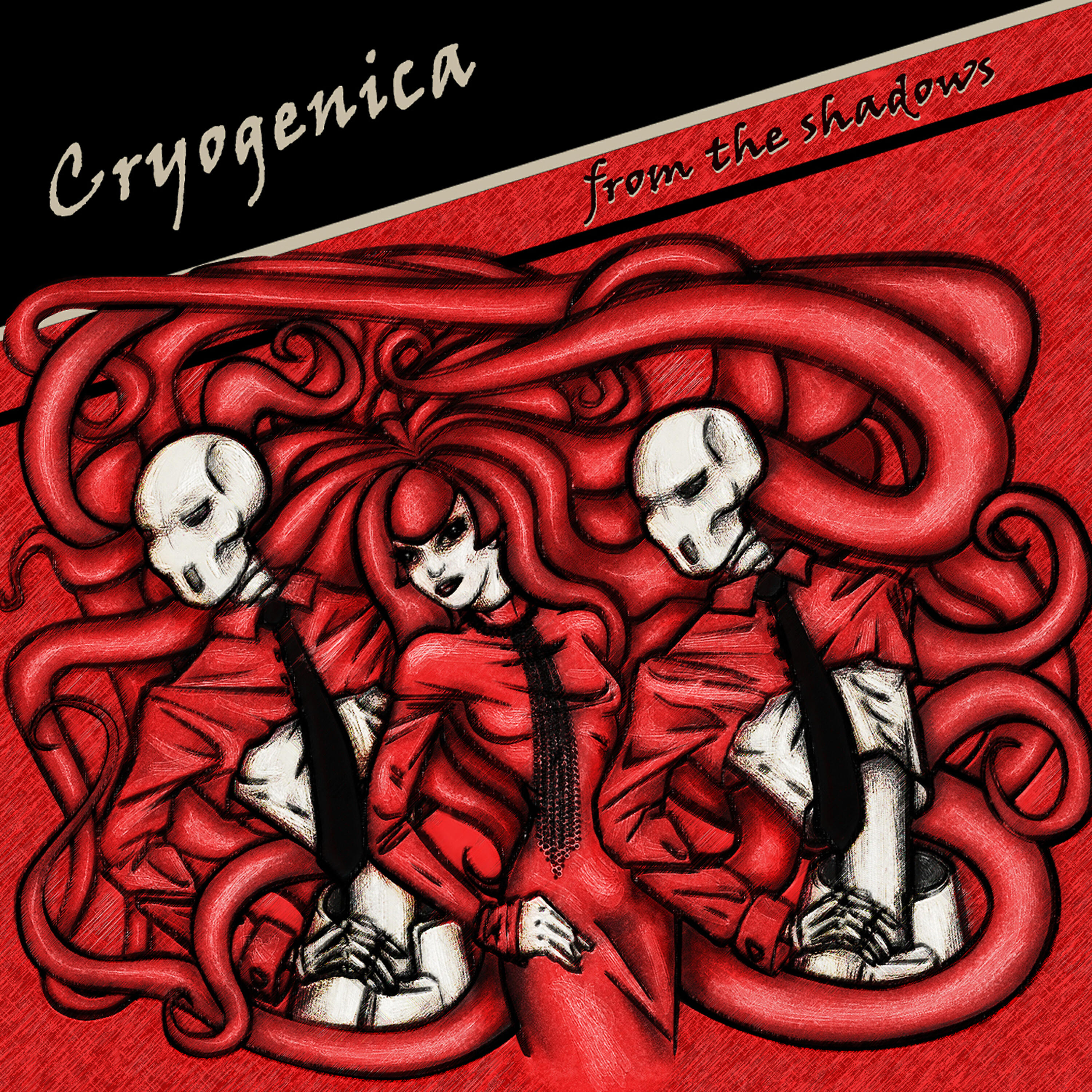 Cryogenica - Self Made Man