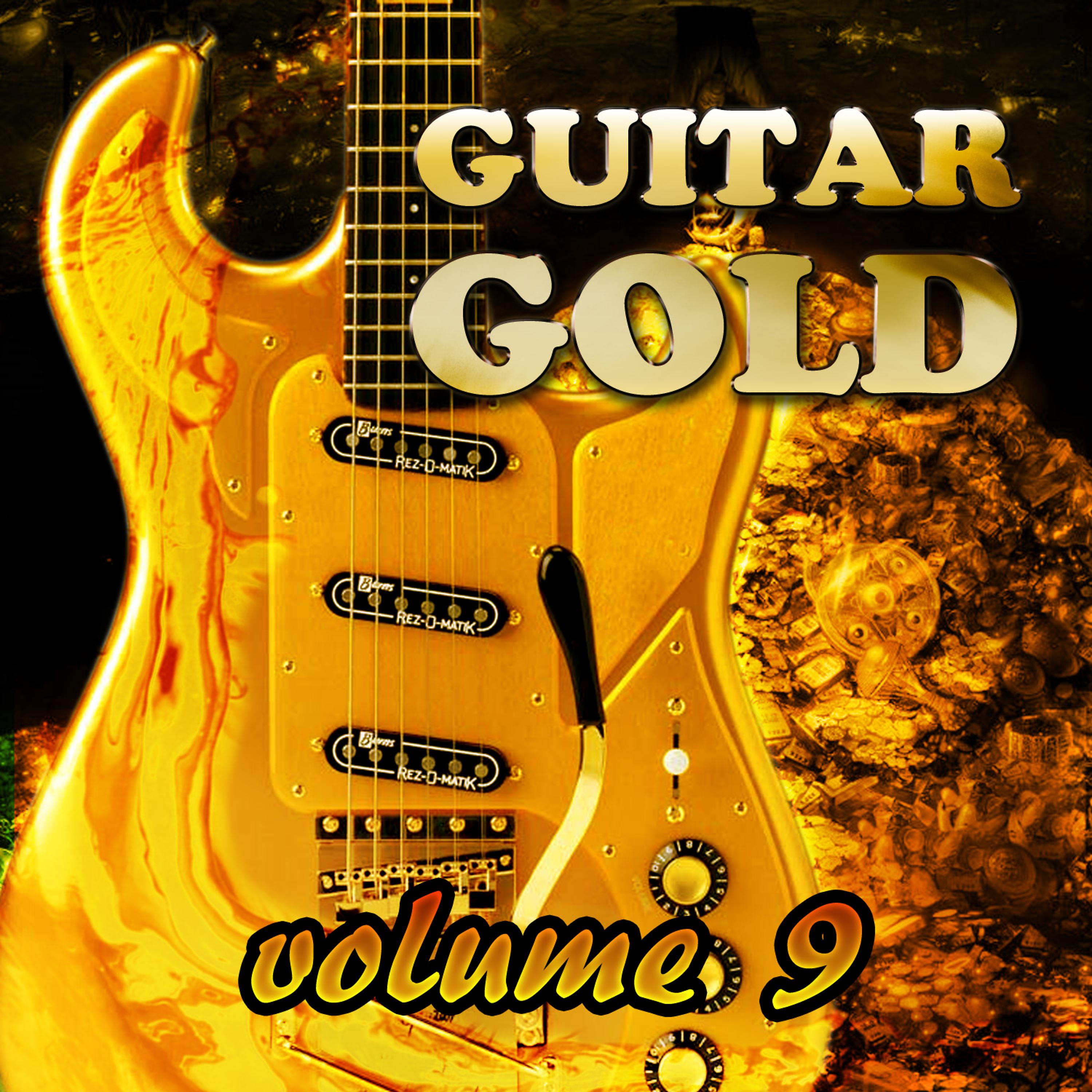 Постер альбома Guitar Gold, Vol. 9