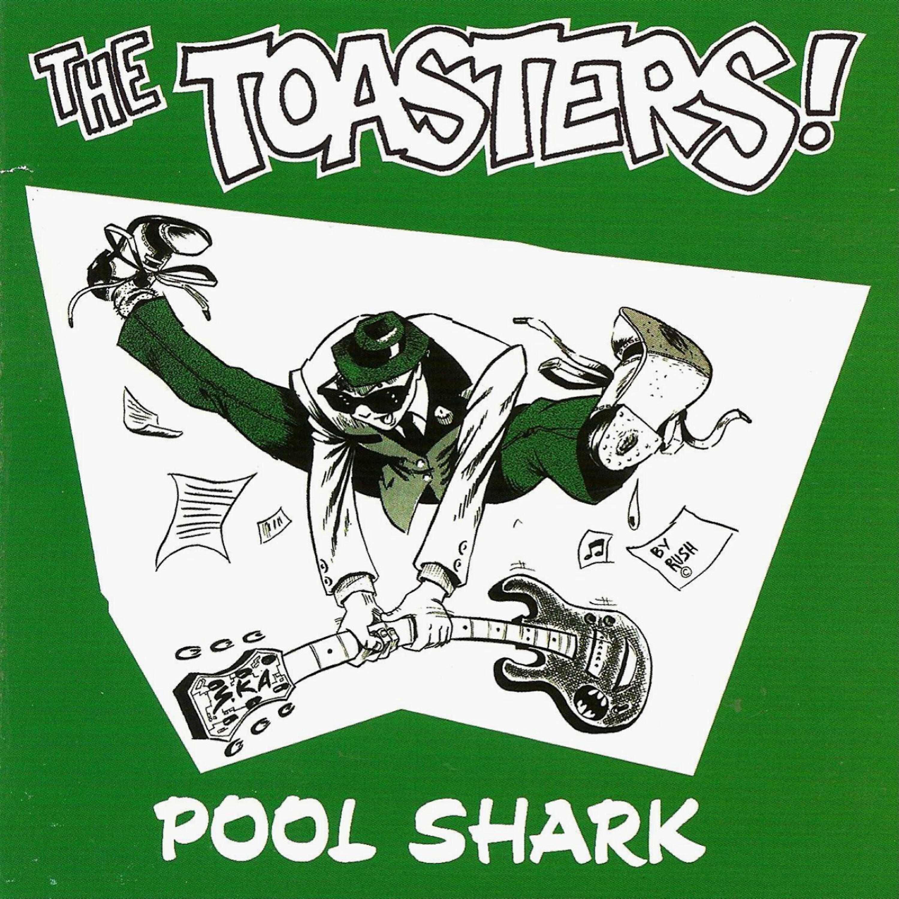 The Toasters - Weekend In L.A.