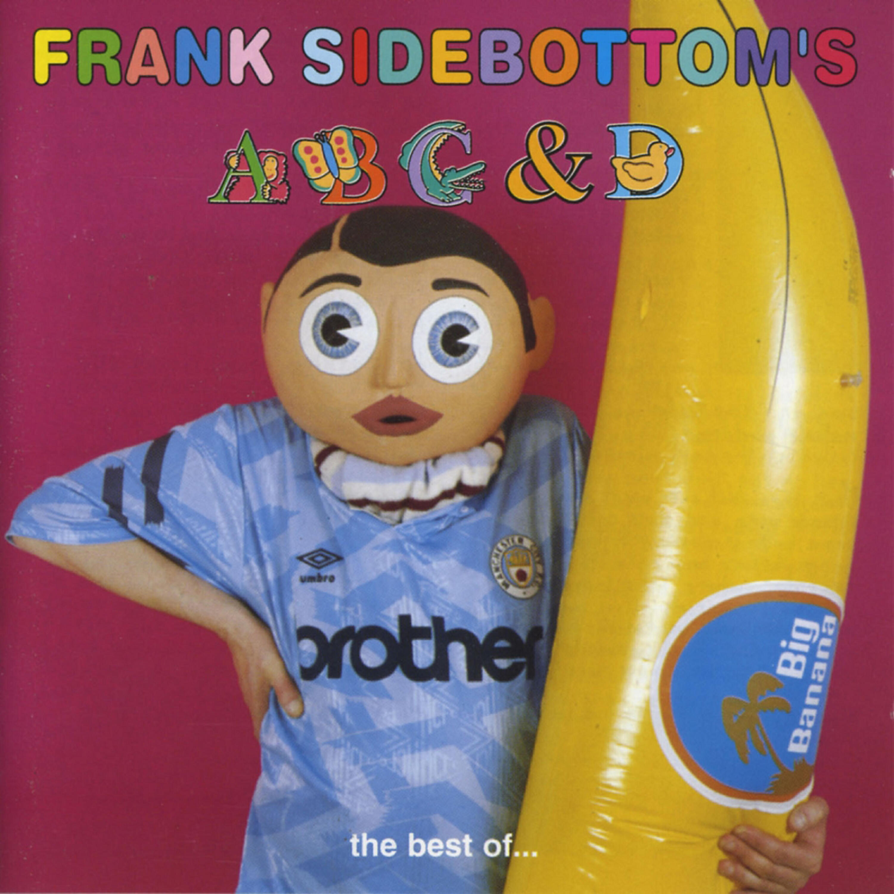 Frank Sidebottom - Being For The Benefit Of Mr Kite