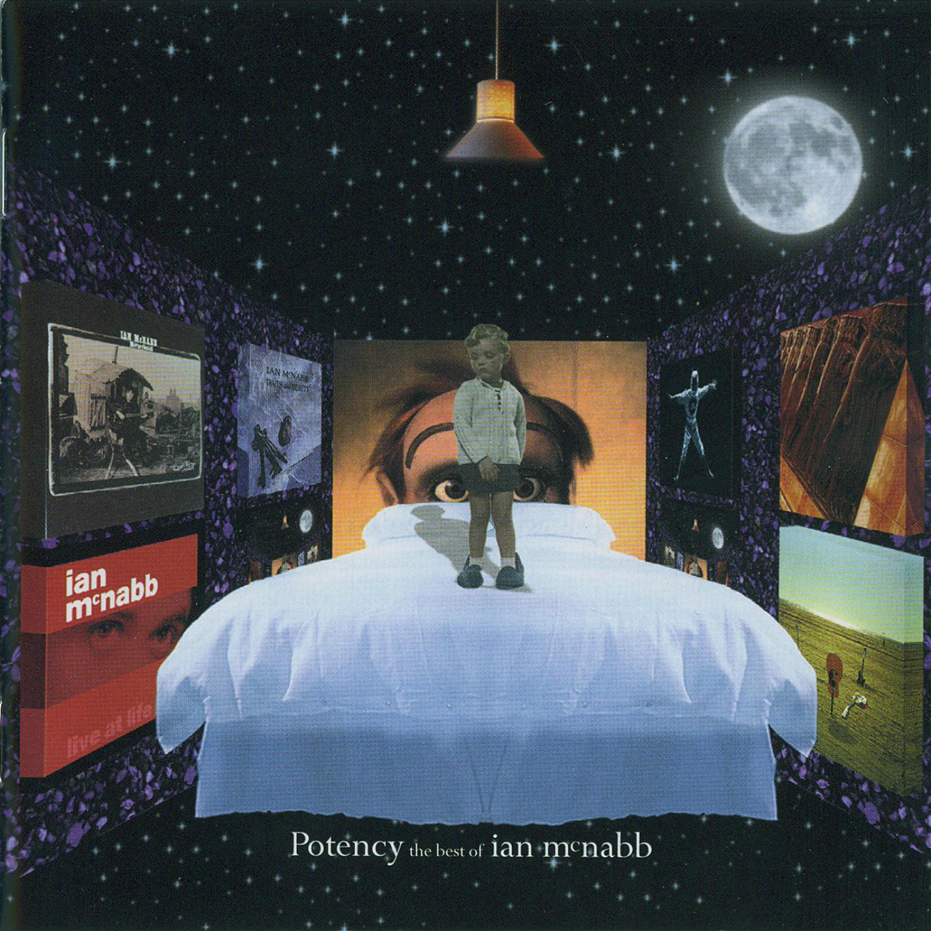 Ian McNabb - you must be prepared to dream