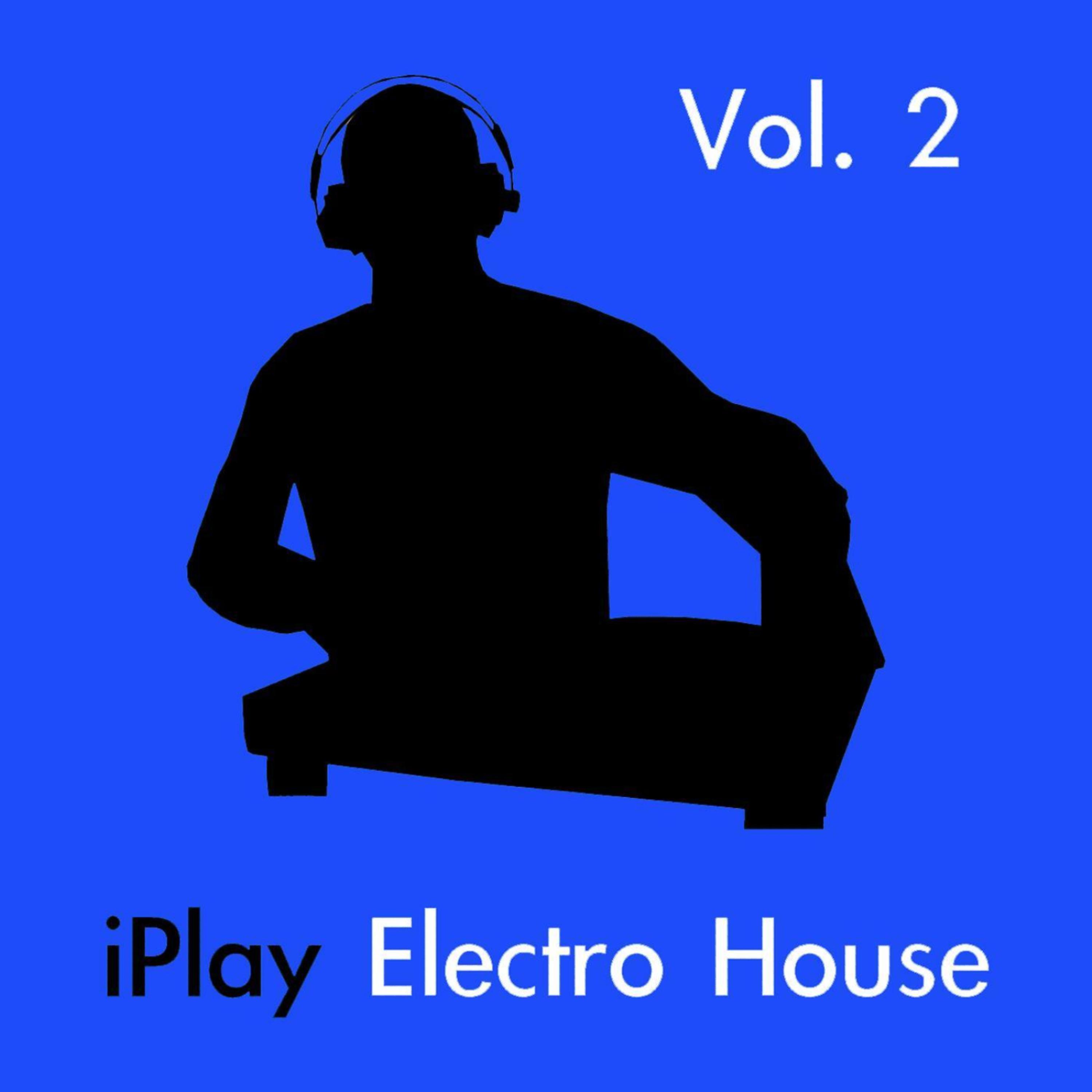 Постер альбома iPlay Electro House Vol. 2