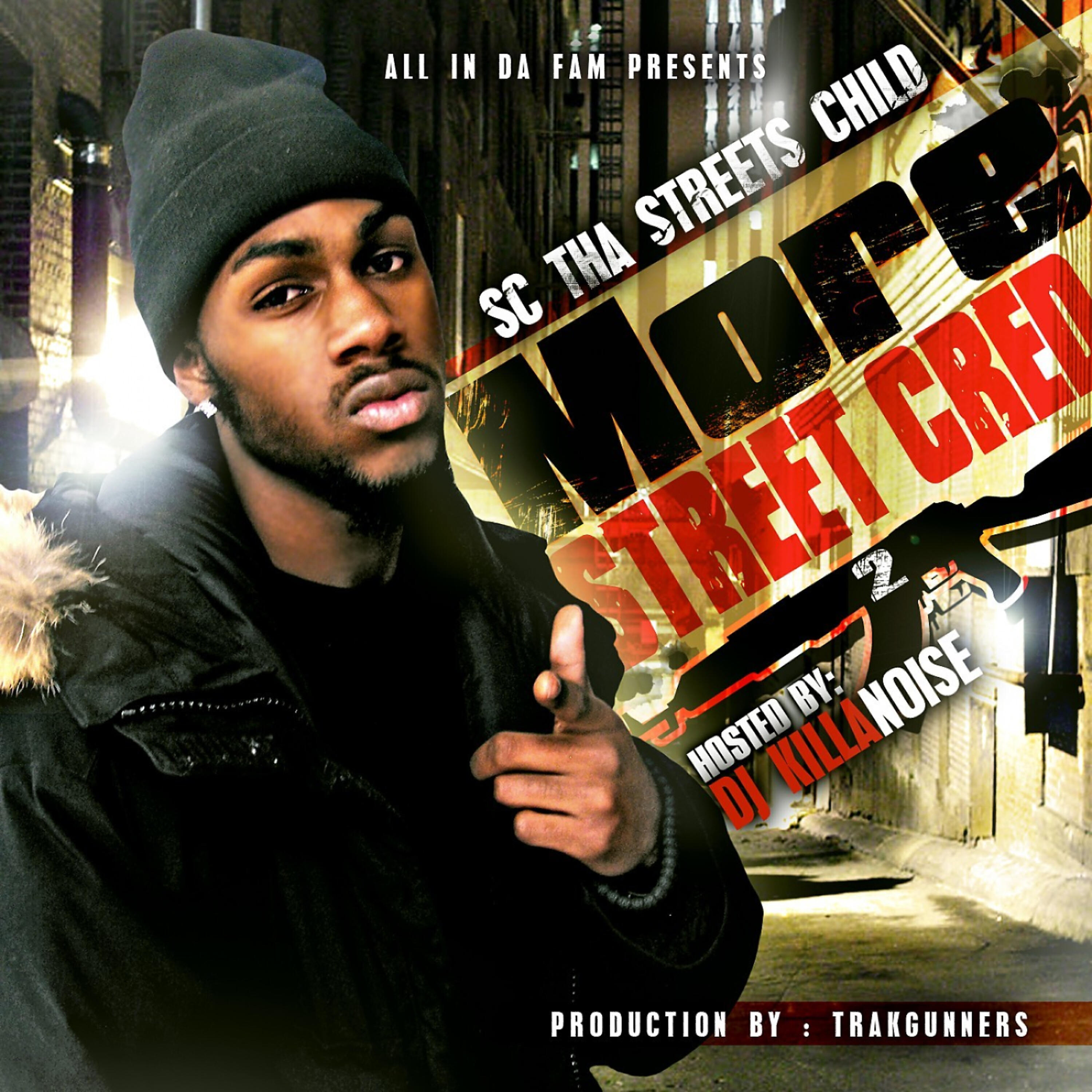 SC Tha Streets Child - Blokk Boyz