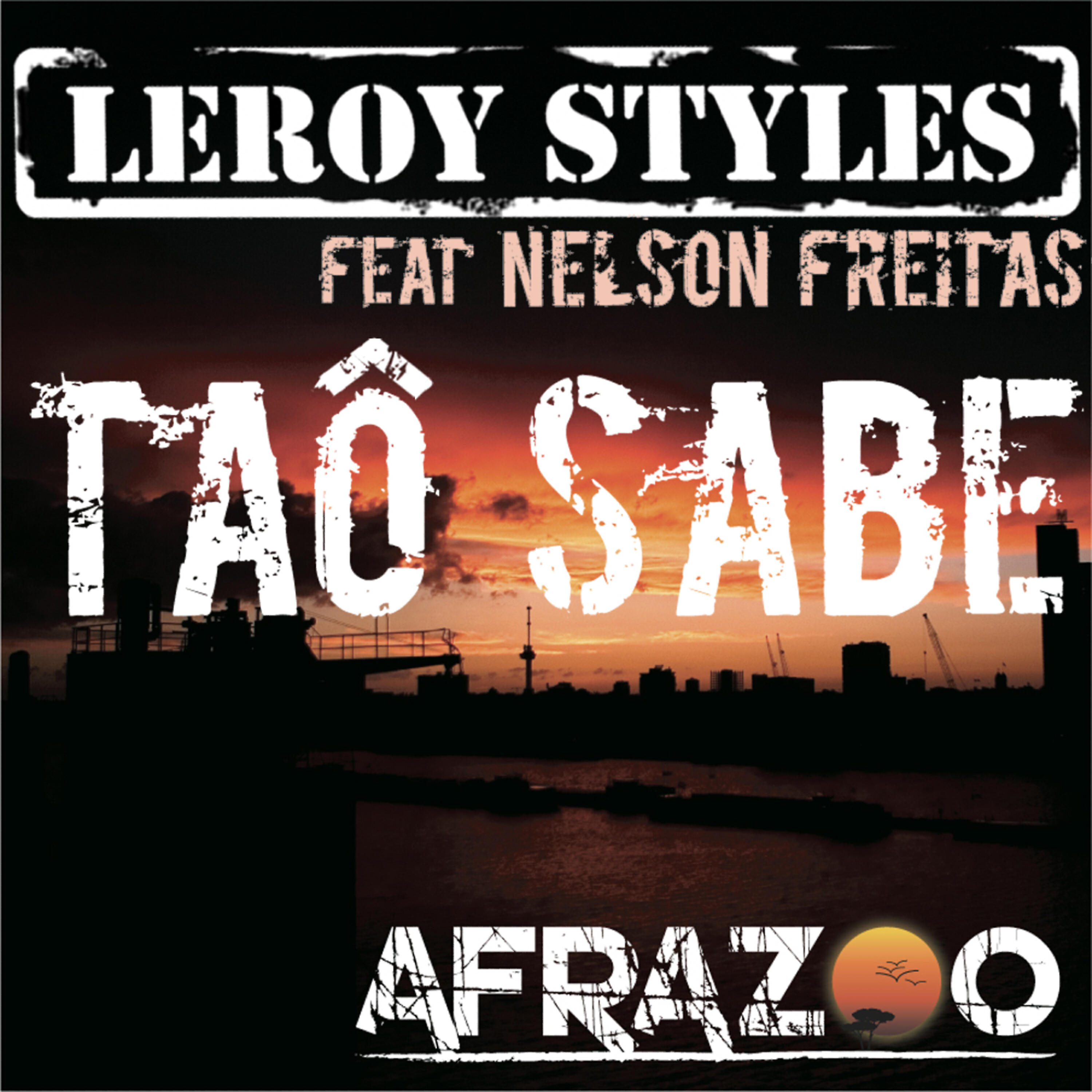 Nelson Freitas - Tao Sabe (Stefan Vilijn Remix)
