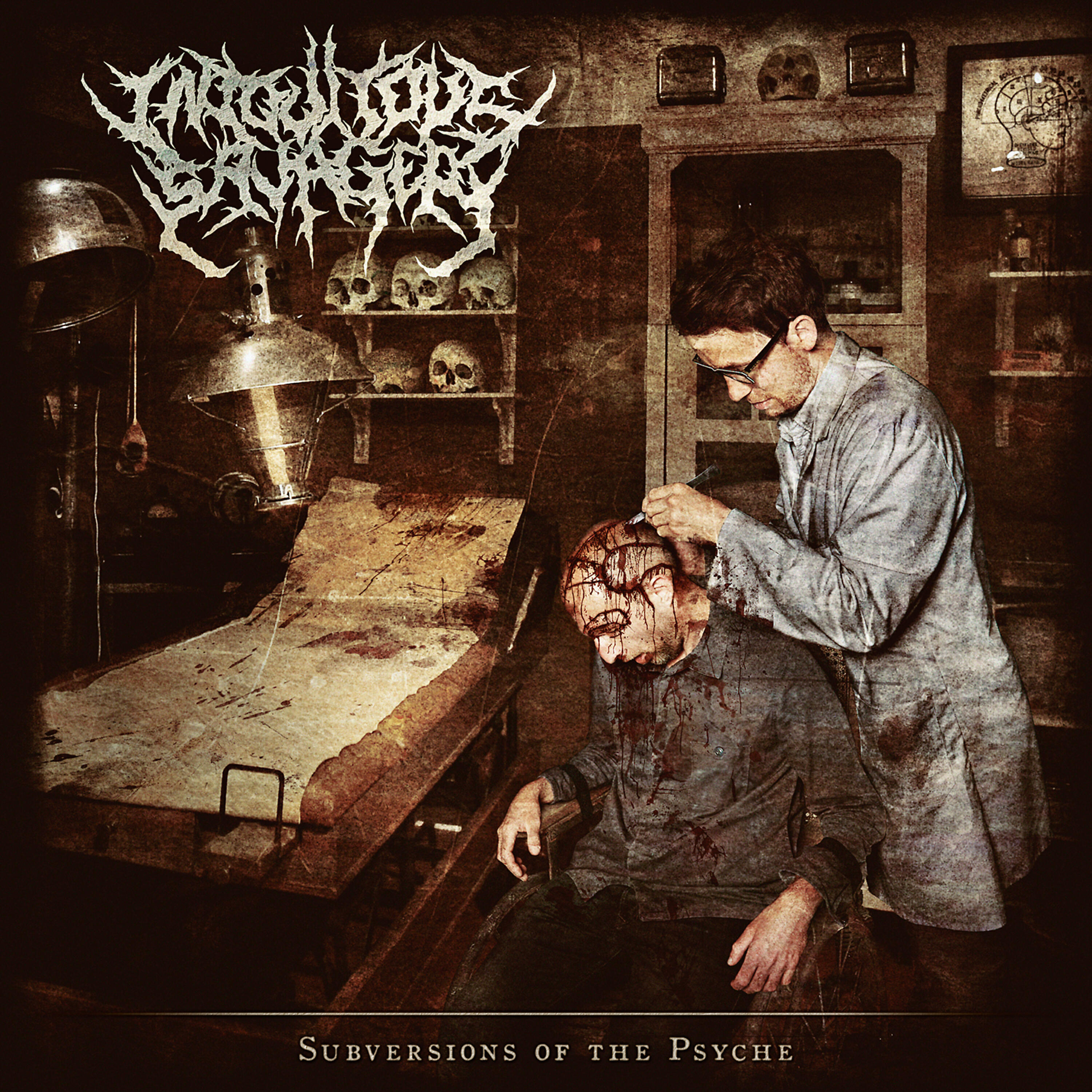 Iniquitous Savagery - Cognitive Dissonance