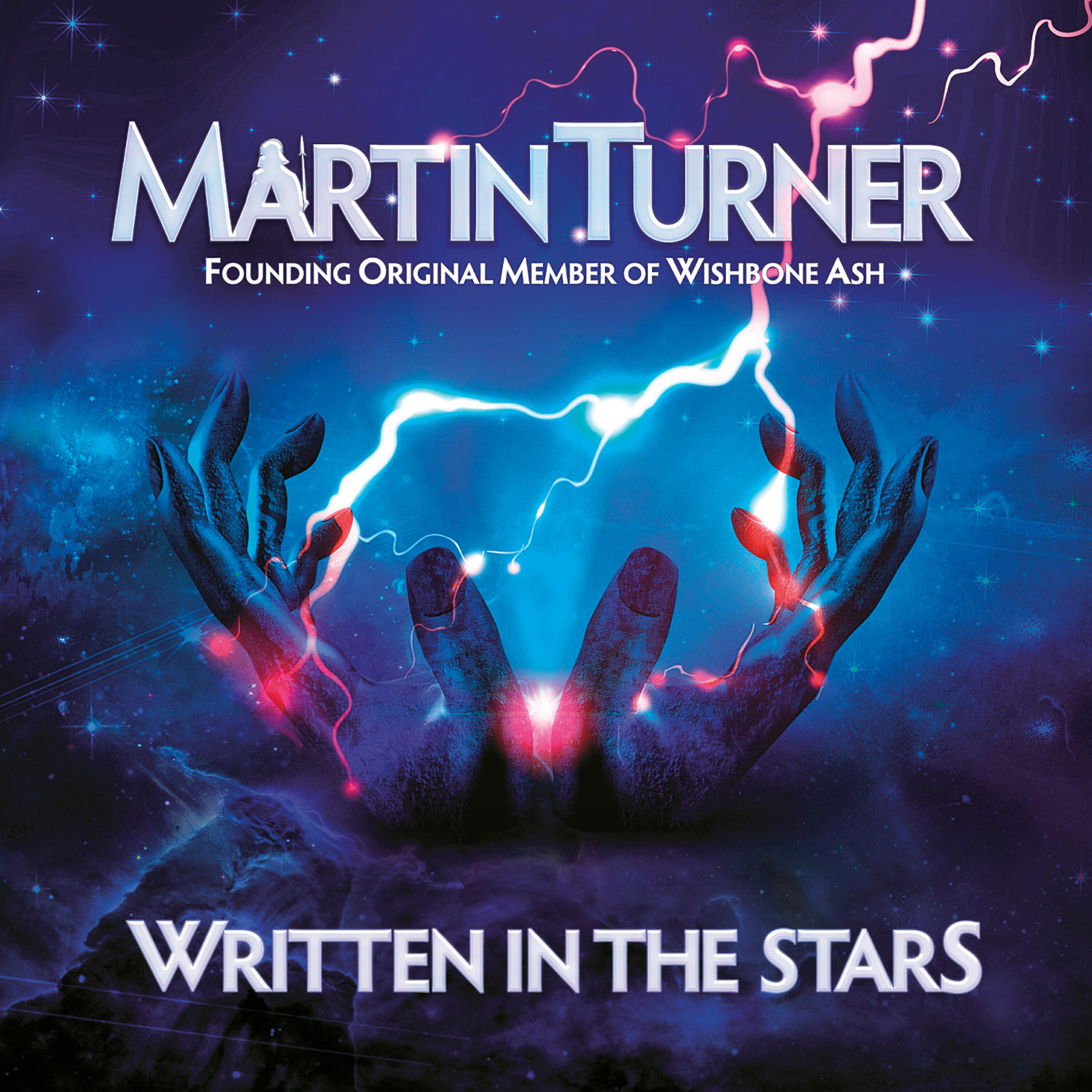 Martin Turner - Mystify Me