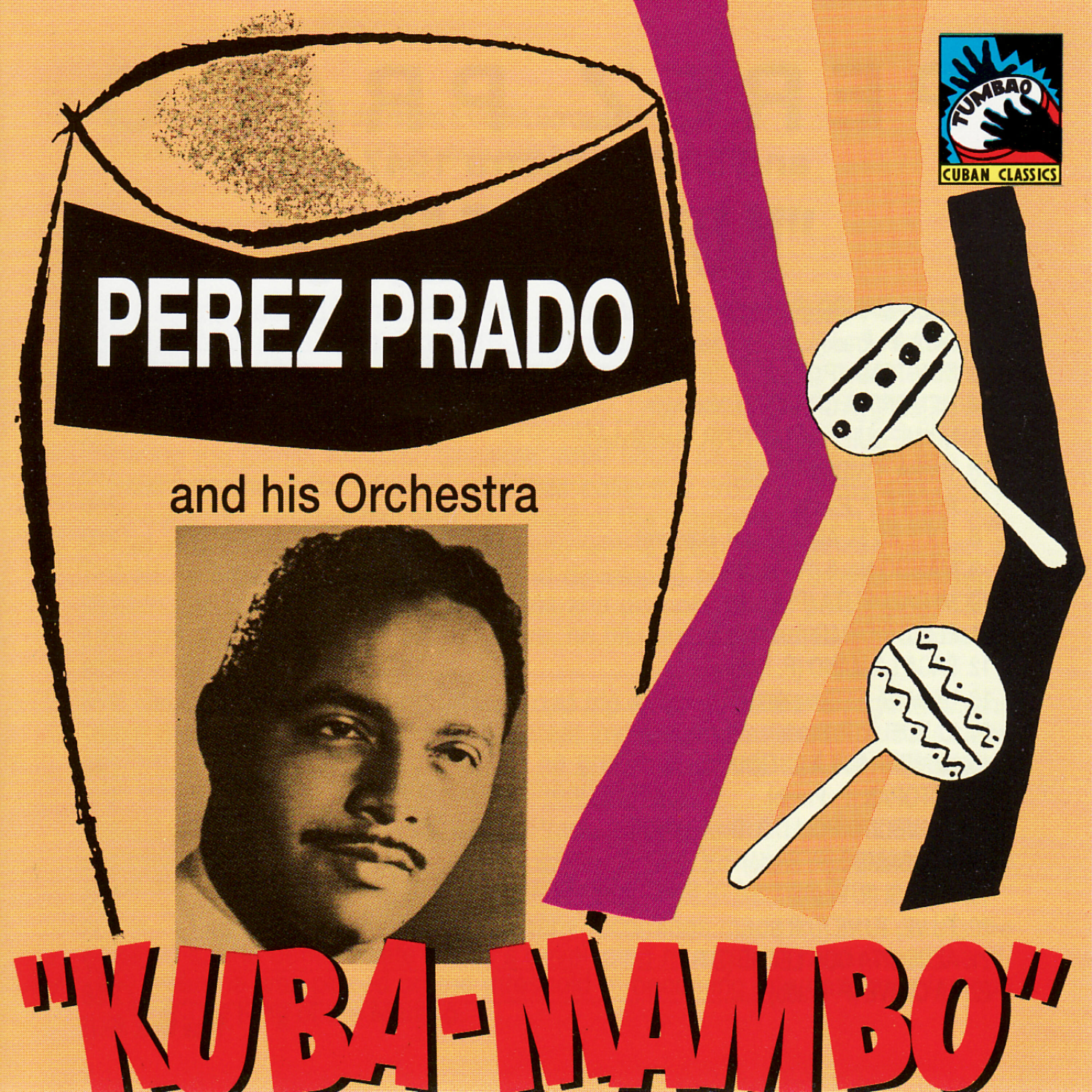 Perez Prado - Kuba-Mambo