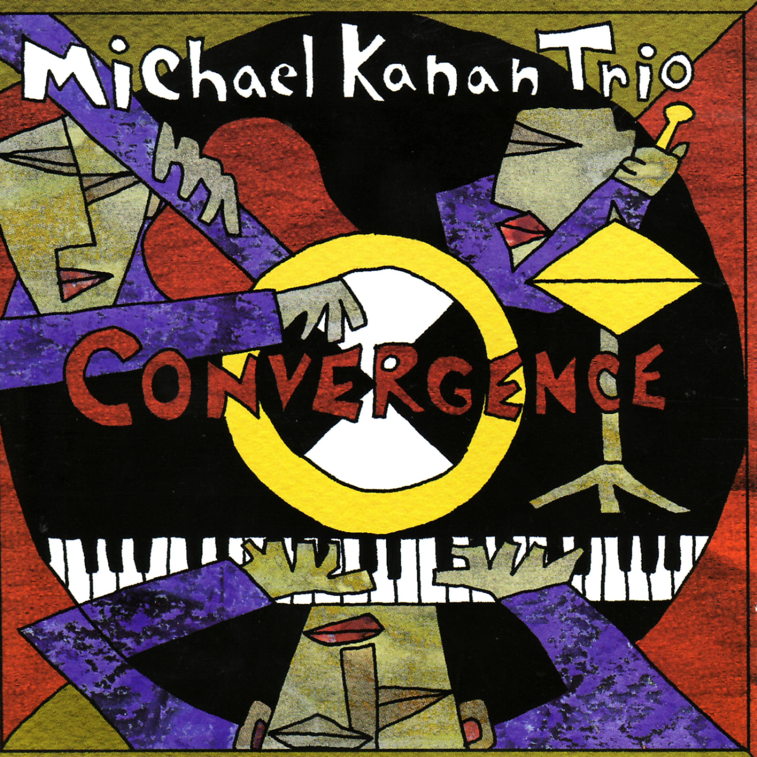 Постер альбома Convergence