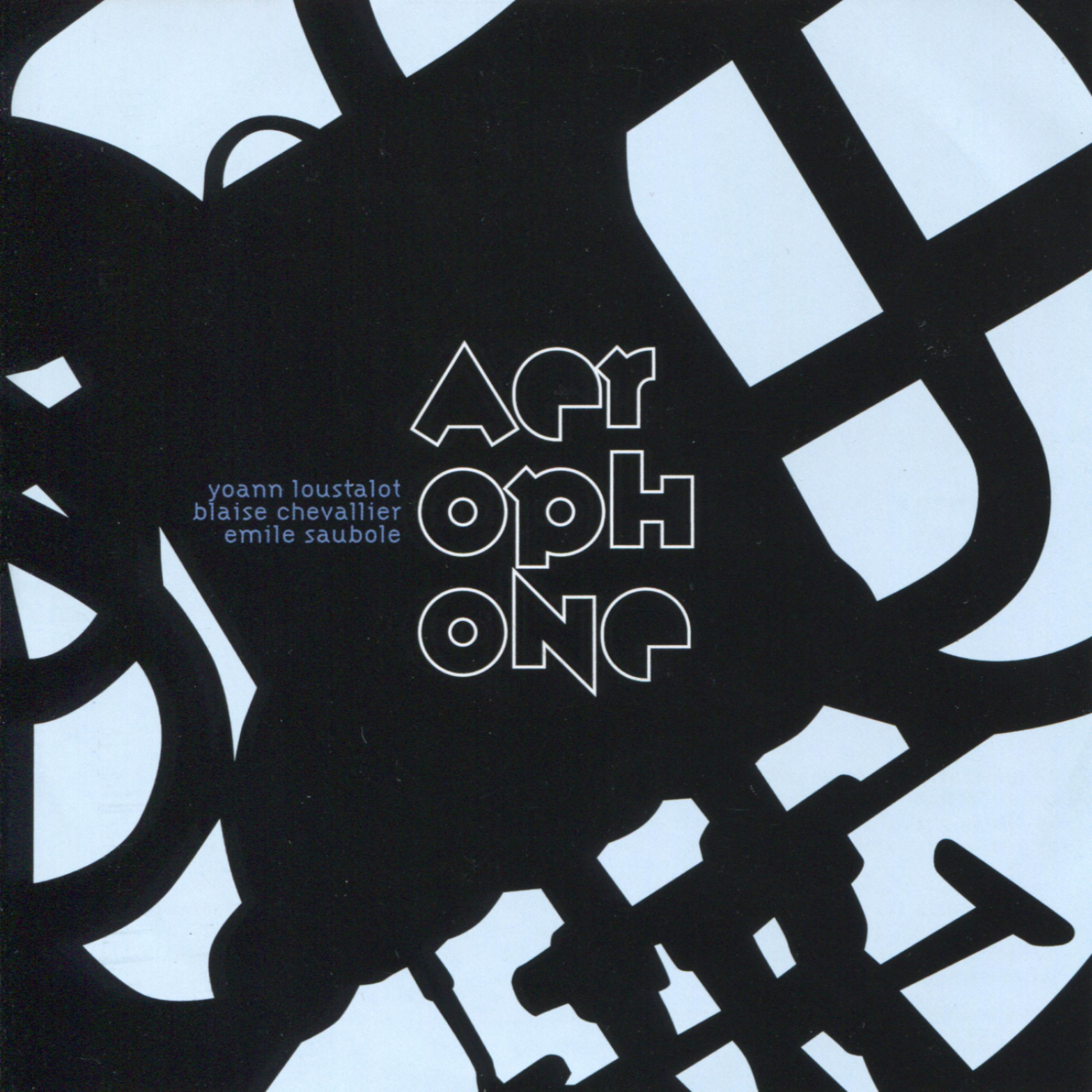 Постер альбома Aerophone